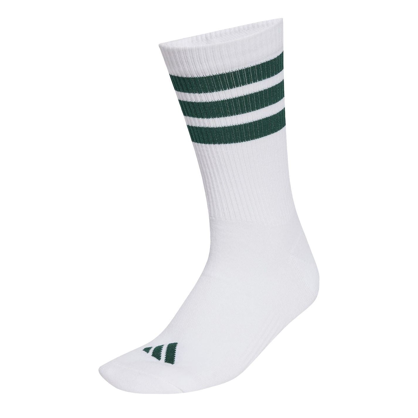 adidas 3 Pack Crew Socks Adults
