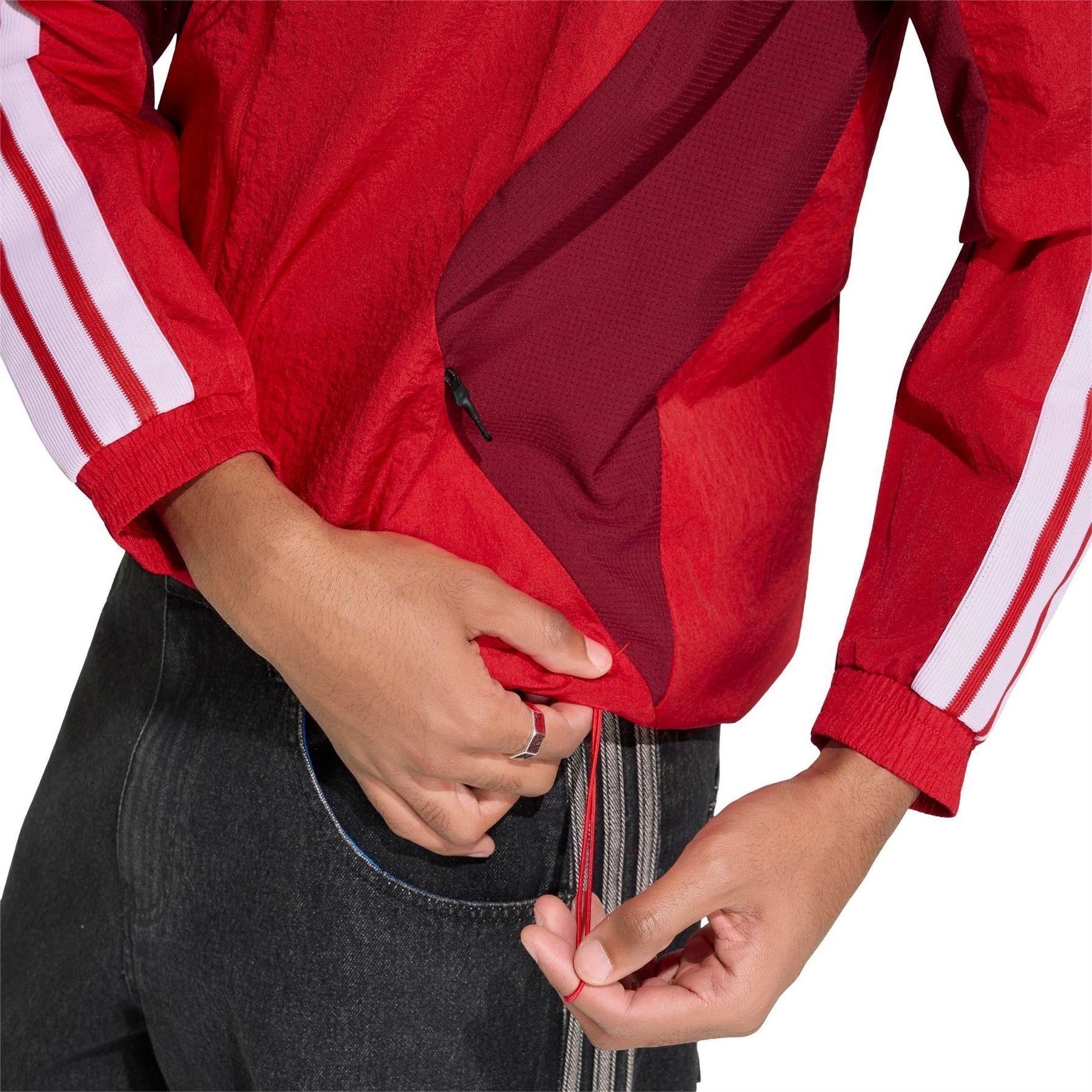 adidas Mens Pre Match Jacket 2026 27