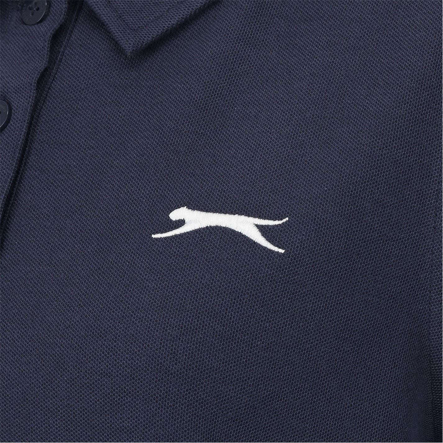 Slazenger Womens Pique Polo Shirt