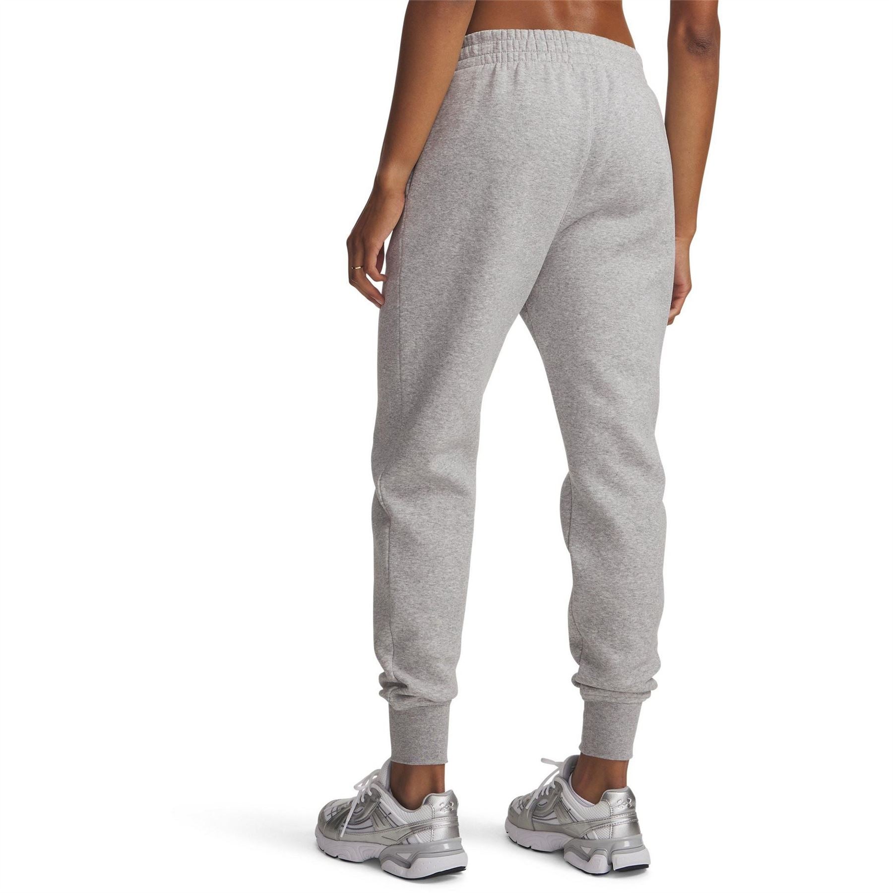 Under Armour Icon Regular Fit Solid Patterned Joggers