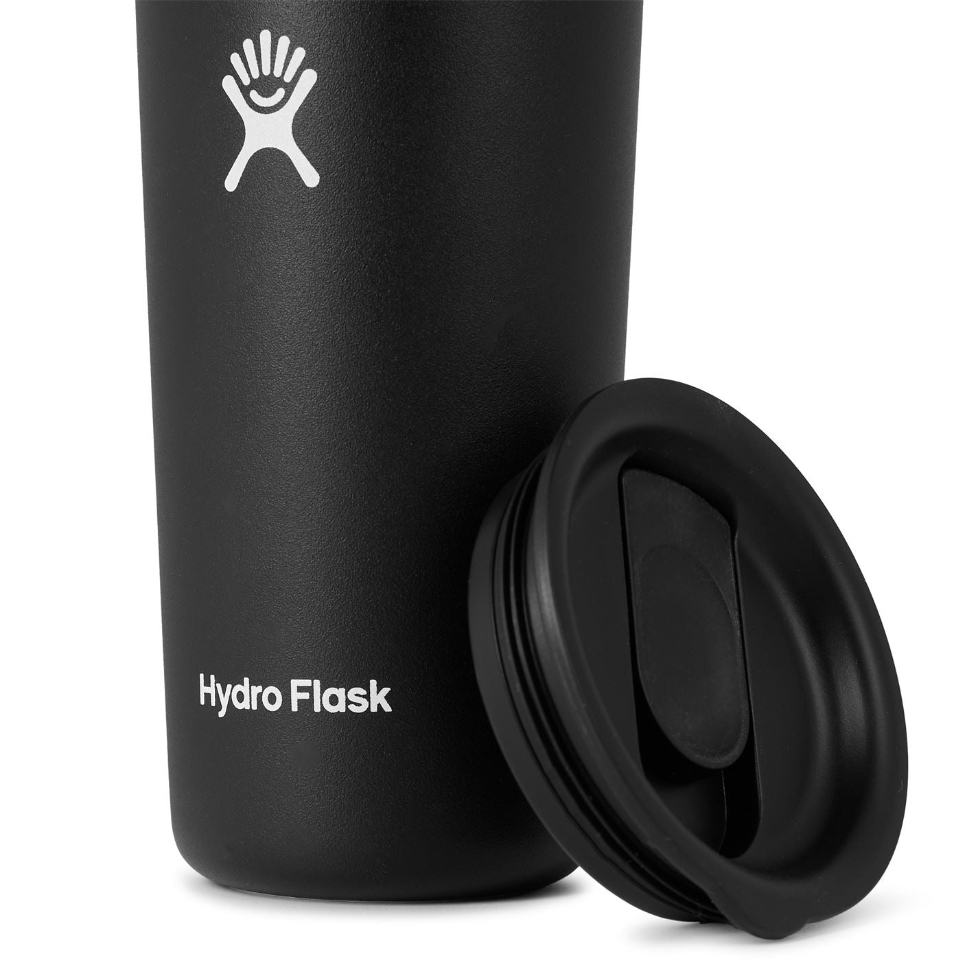 Hydro Flask Around Tumbler Press In Lid   12 oz