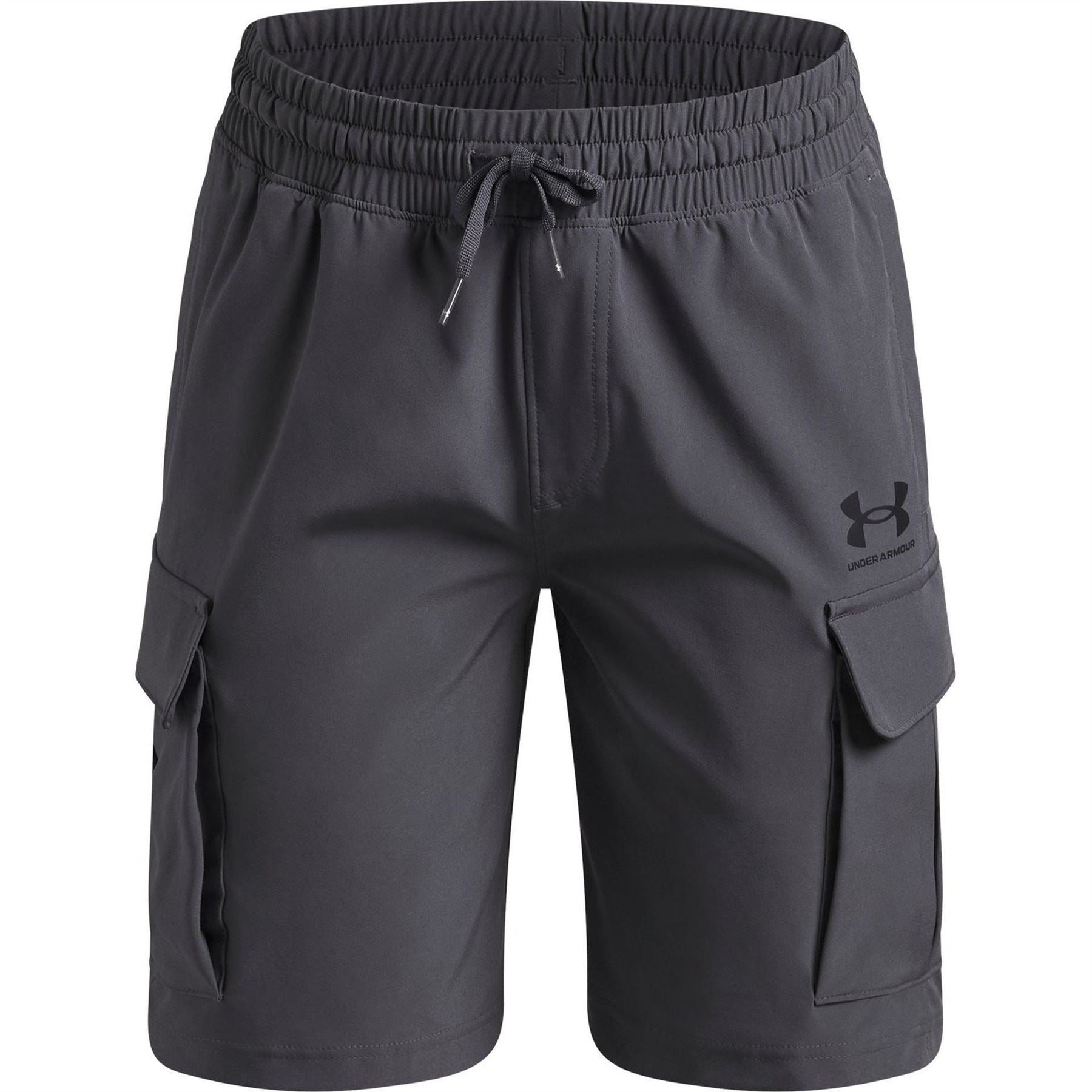 Under Armour Vibe Woven Boys Cargo Shorts