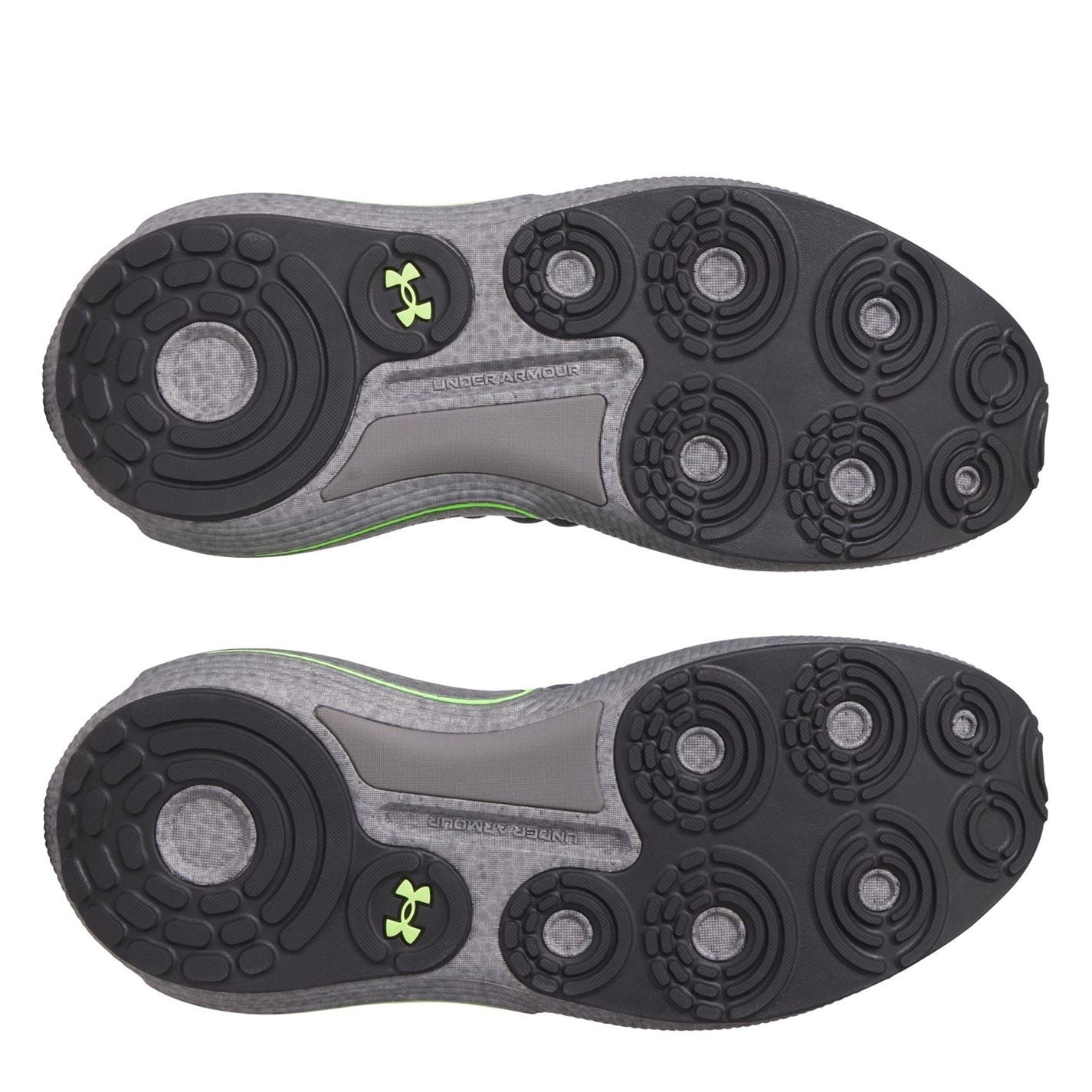 Under Armour Phantom 4 Lace Up Sock Trainers