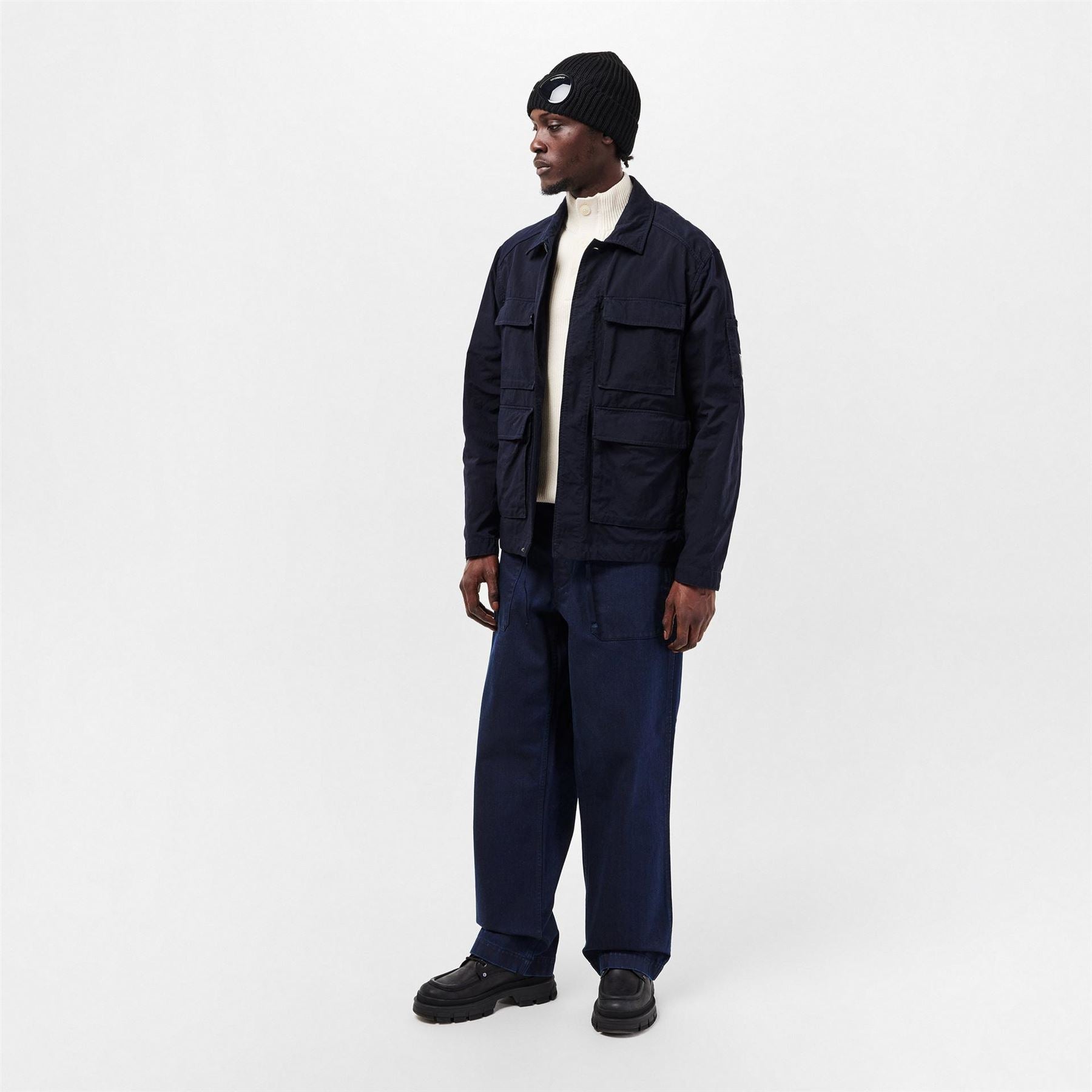 CP Company Twill Field Jacket