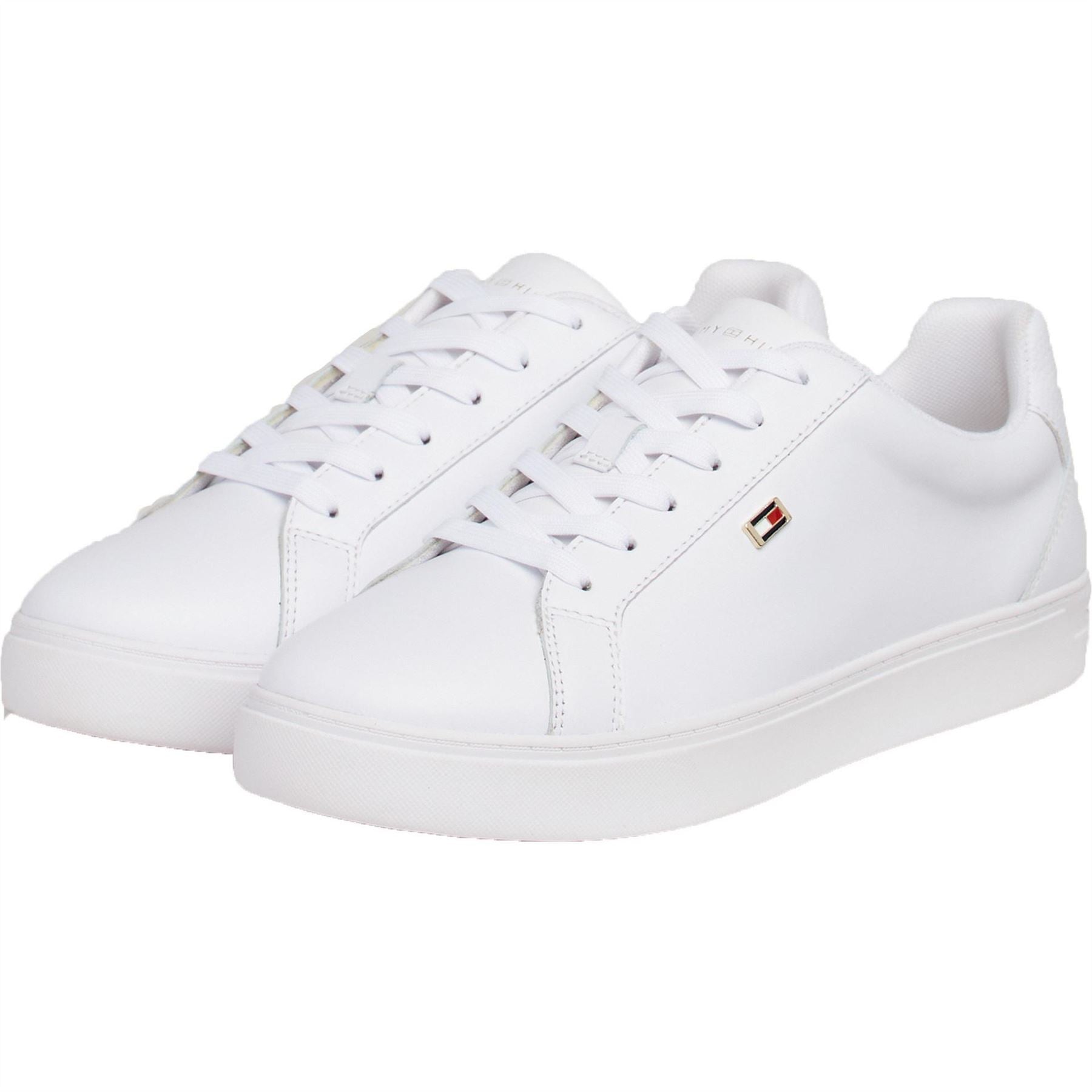 Tommy Hilfiger Flag Court Trainers