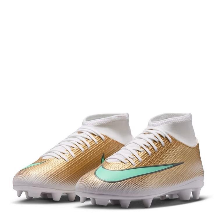 Nike Kids Superfly 11 Club Firm Ground Football Boots