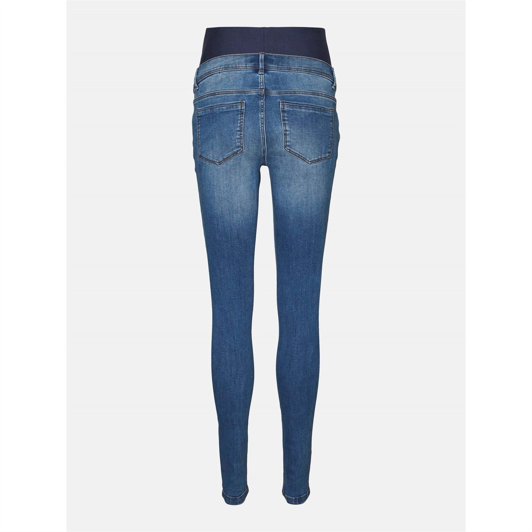 Mamalicious Mila Slim Jeans