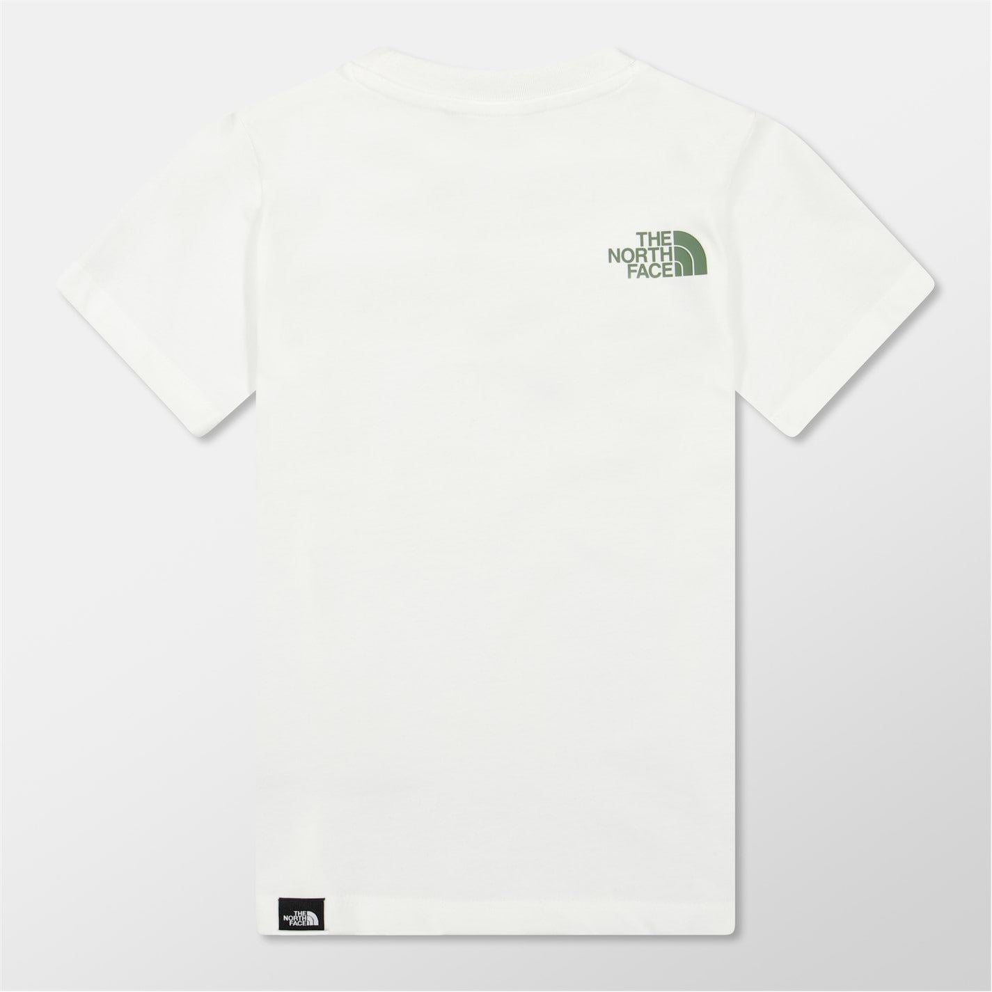 The North Face Logo T-Shirt