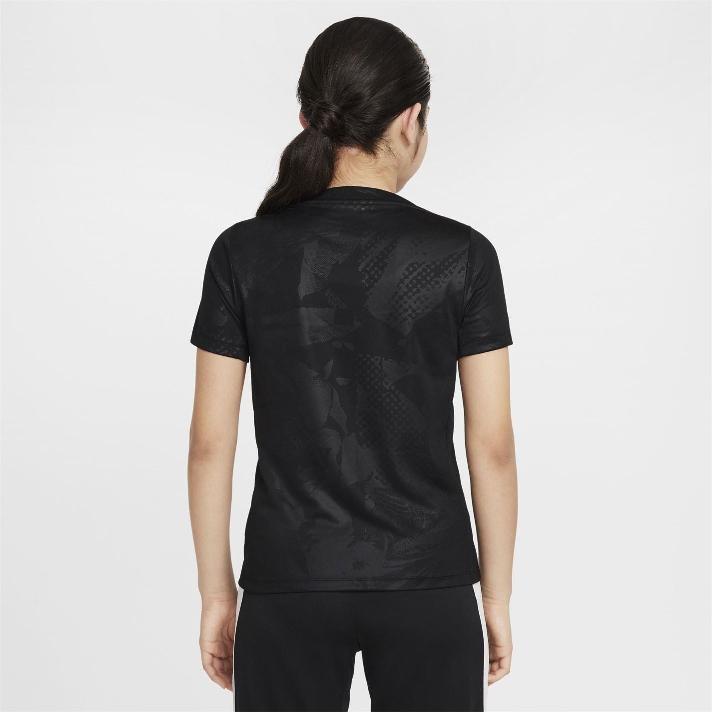 Nike Liverpool Academy Pro Third Pre Match Shirt 2024 2025 Juniors