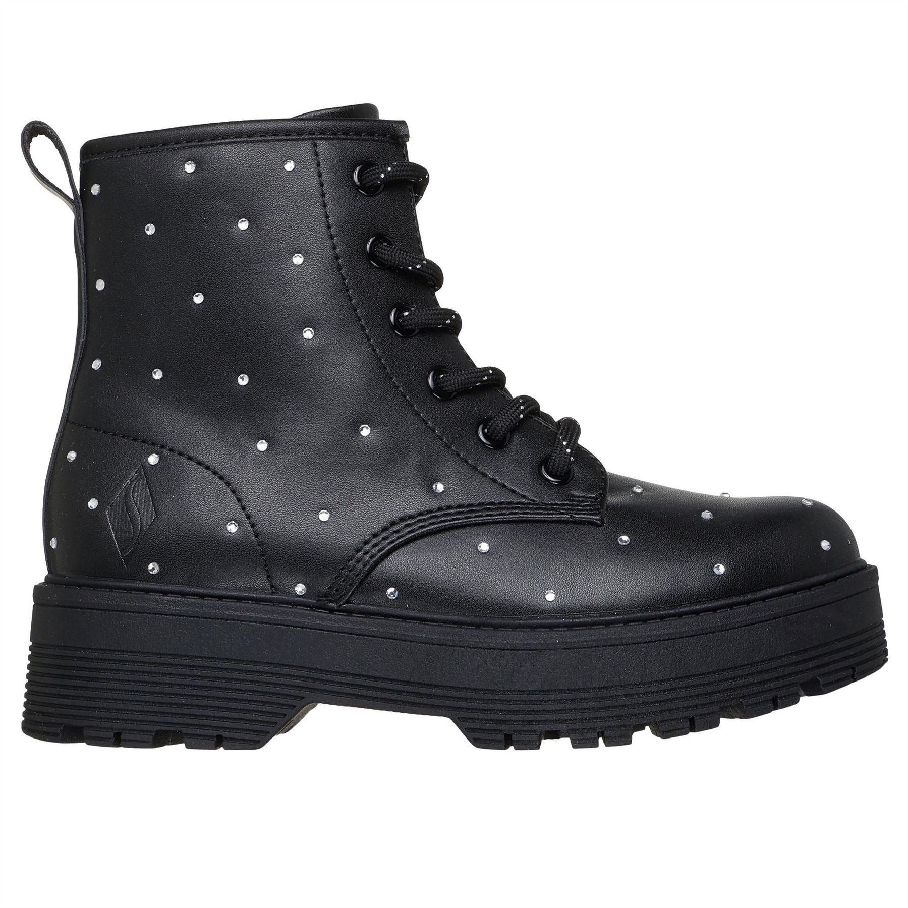 Skechers Ankle Heeled Boot