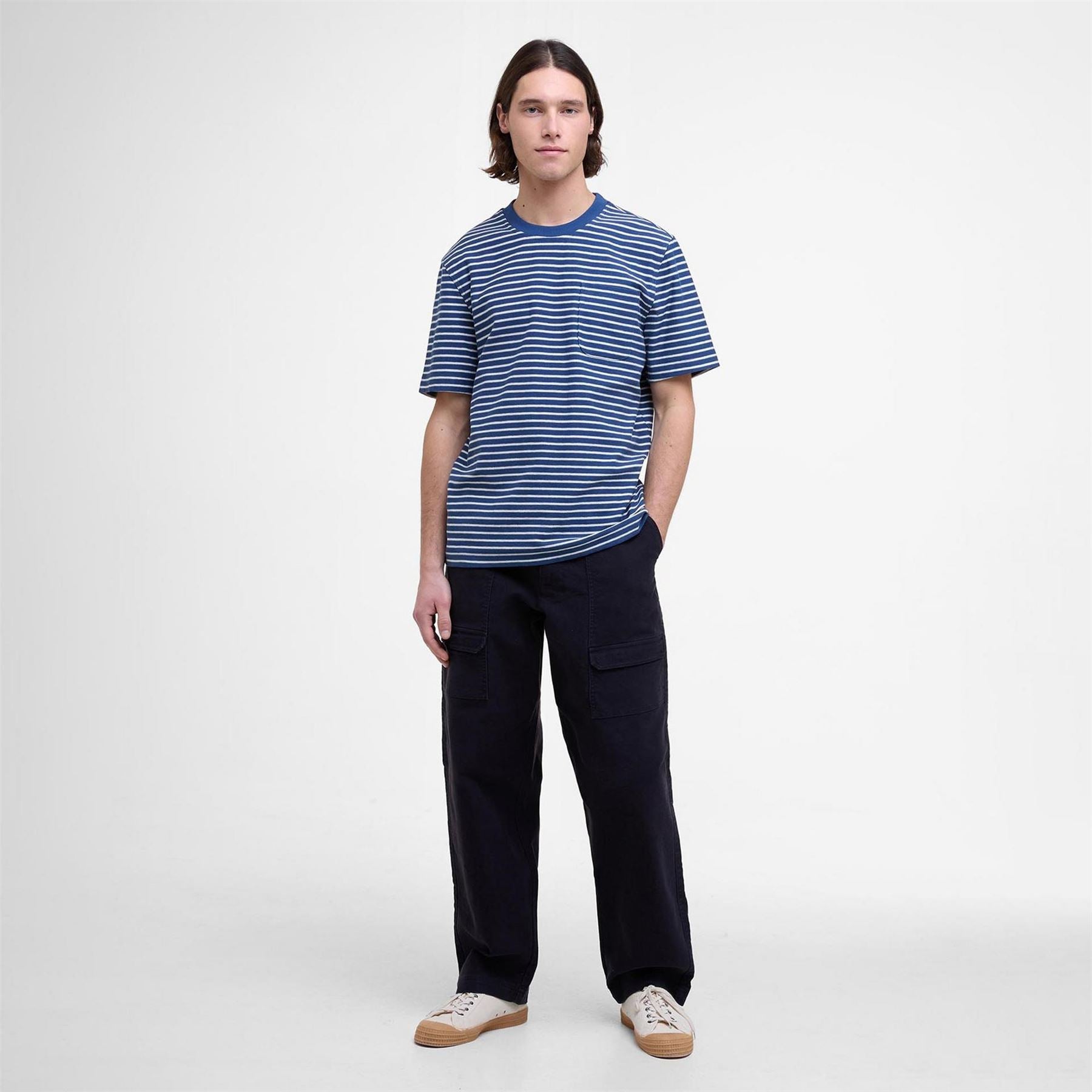 Barbour Striped T-Shirt