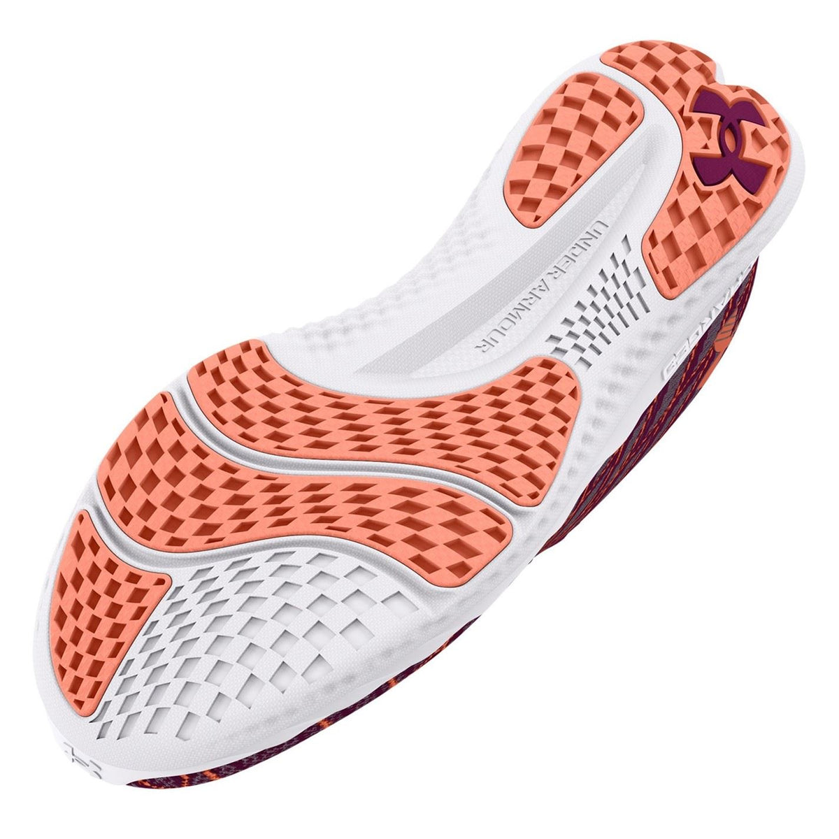 Under Armour Womens W Charged Breeze 2 Running Shoes