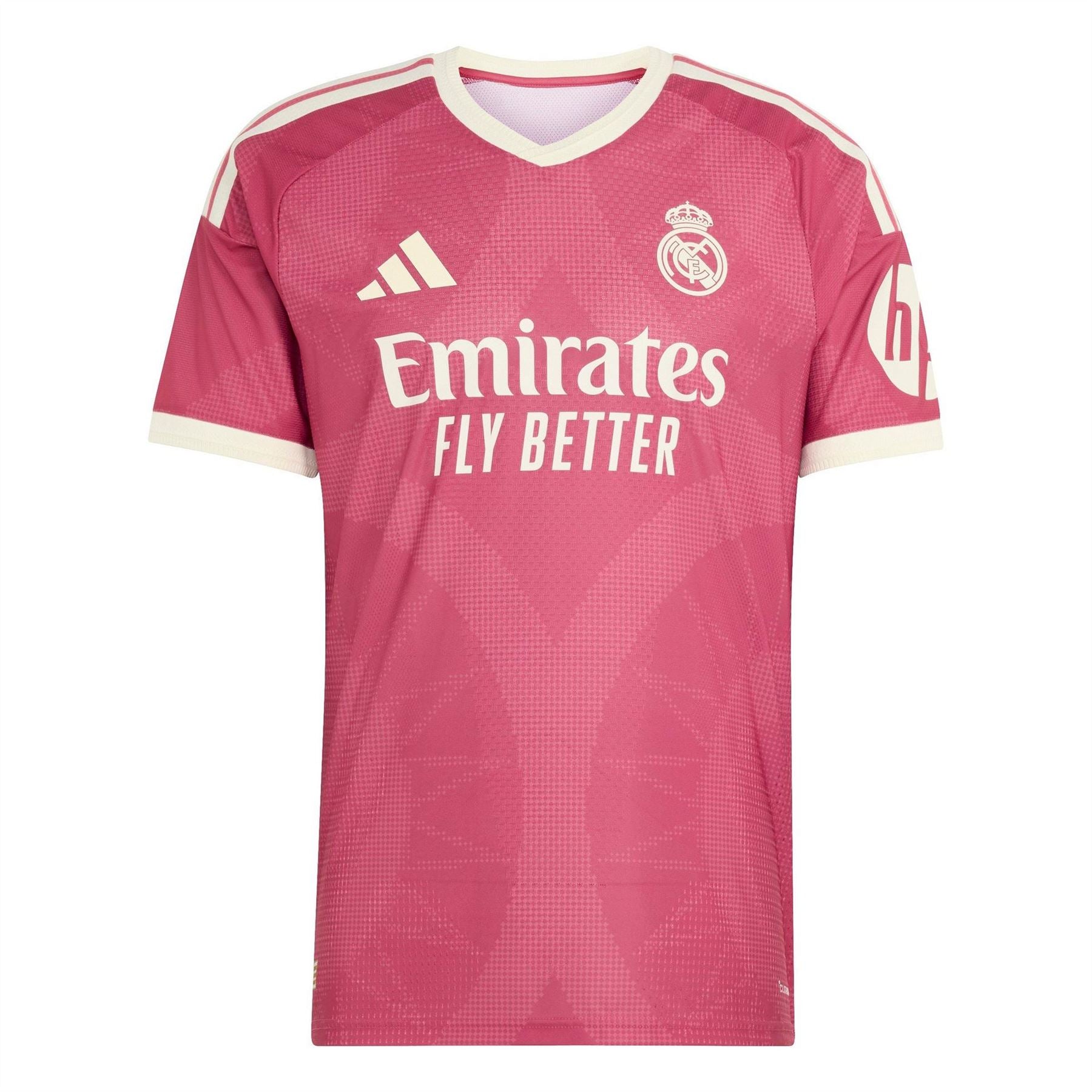 adidas Mens Madrid Authentic Third Shirt 2026 27