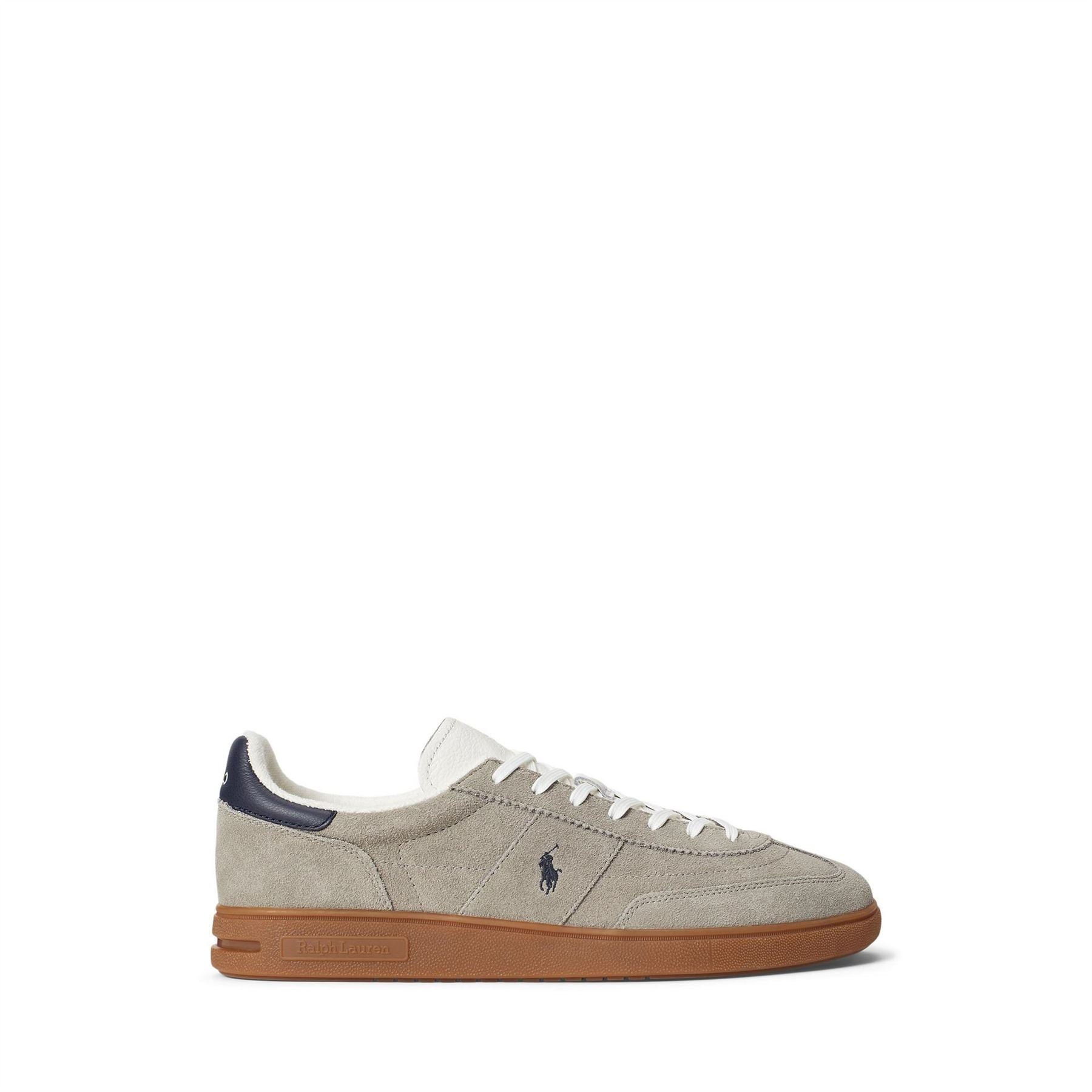 Polo Ralph Lauren Bedford Low Top Lace-Up Sneakers