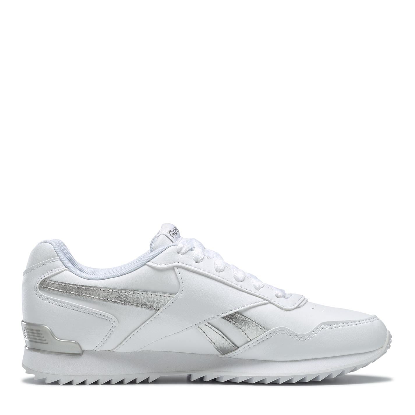 Reebok Royal Glide Ripple Clip Ladies Trainers