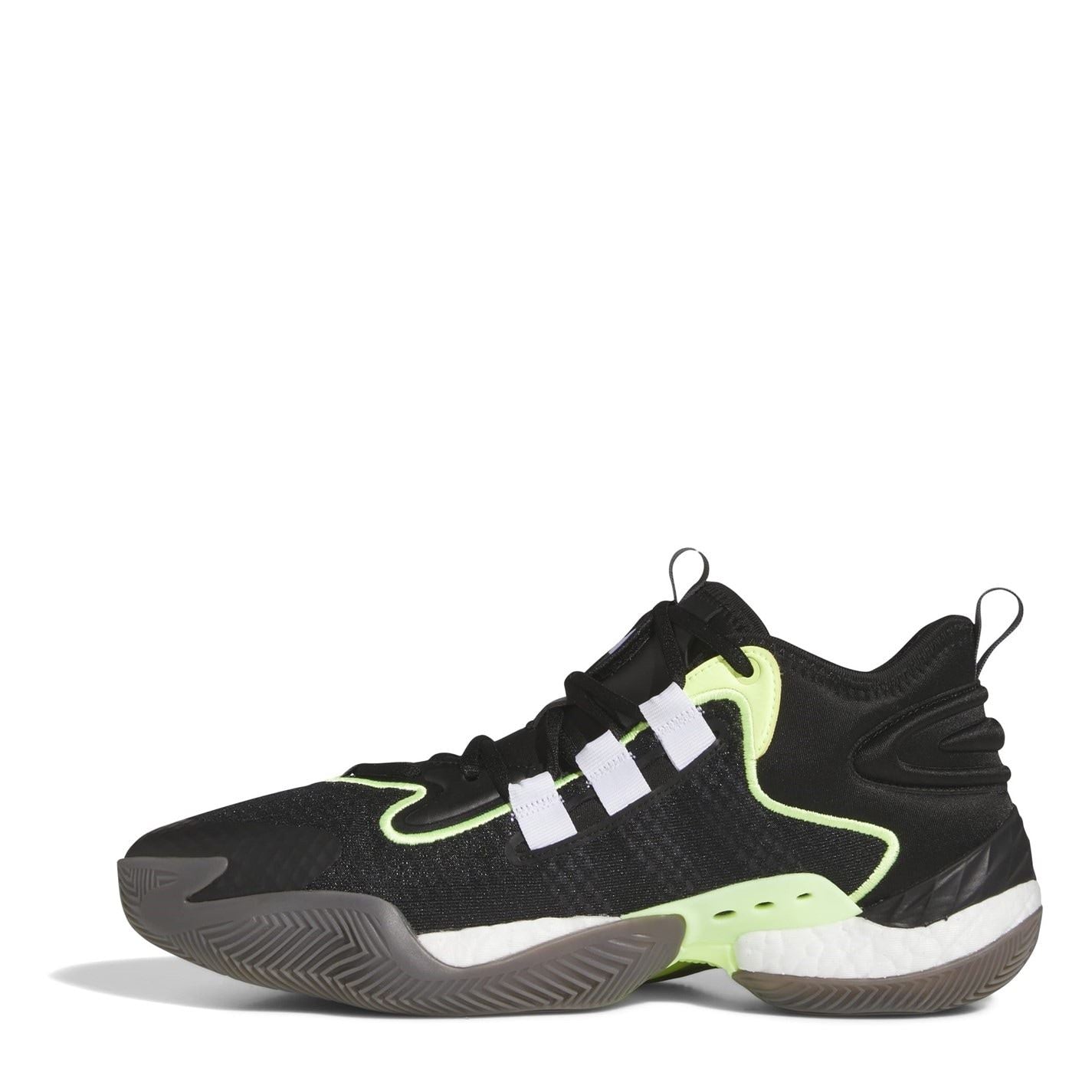 adidas Byw Select Basketball Boost Shoes Juniors