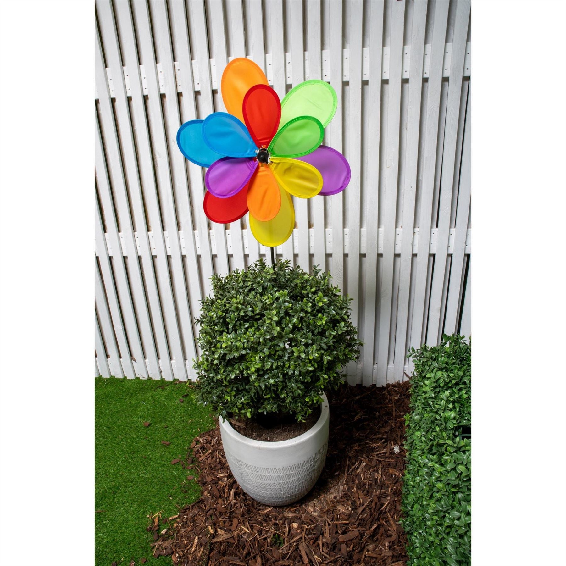 Arti Casa Windmill Garden Ornament