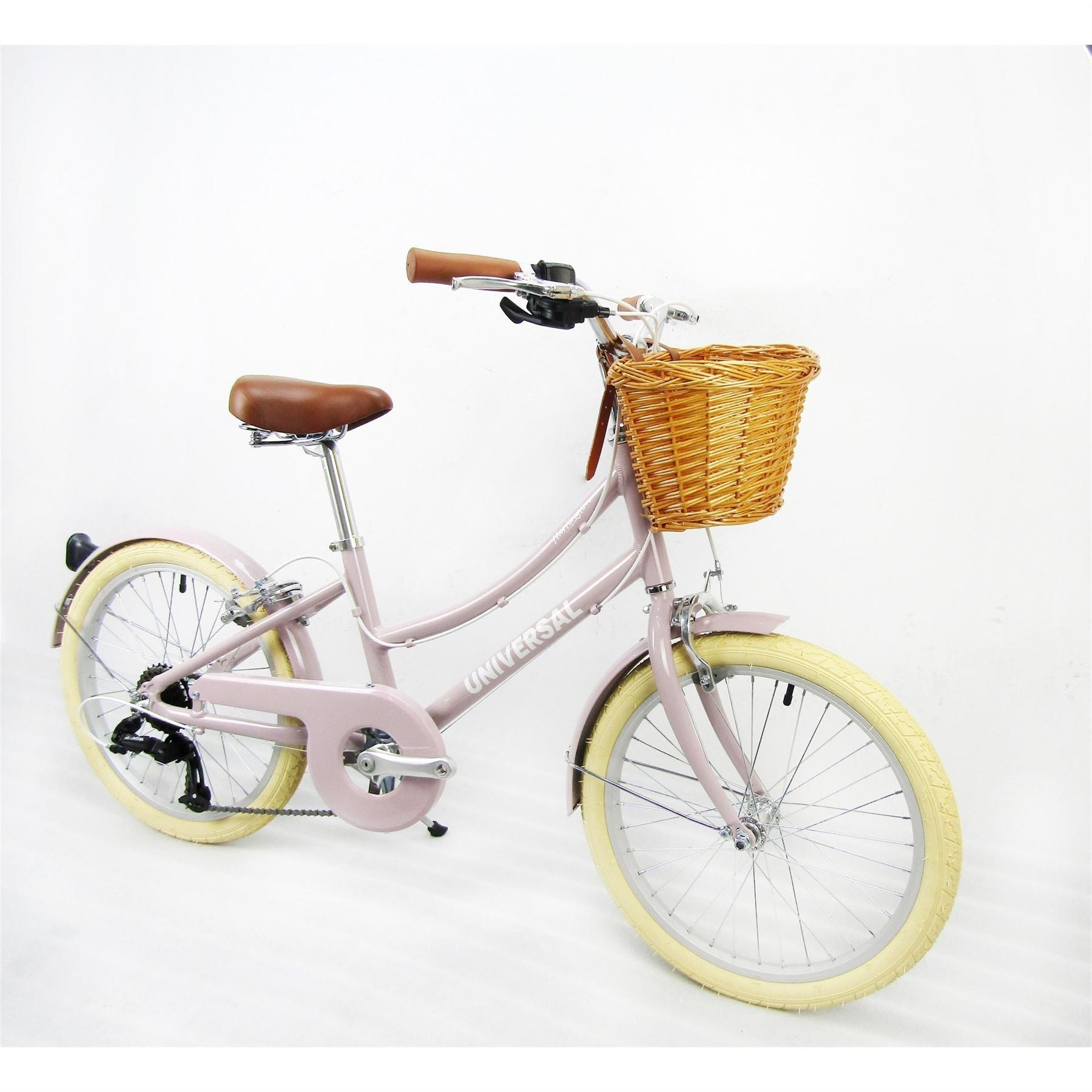 Universal Alloy 20 Wheeled Kids Bike