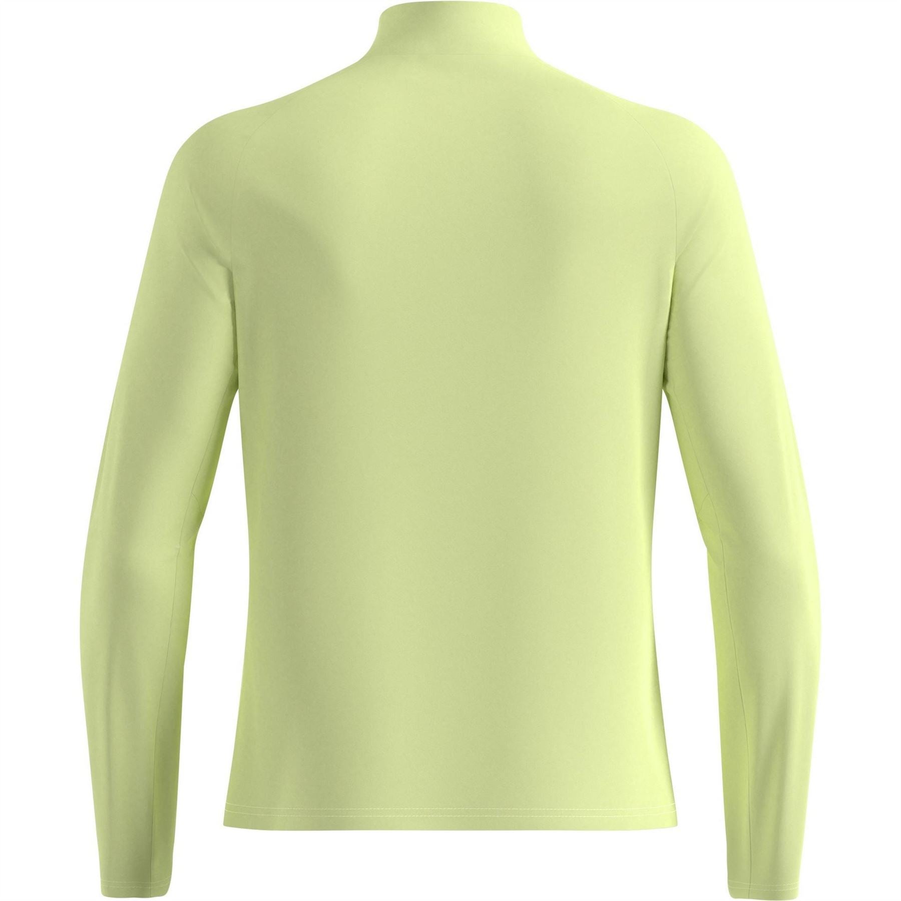 Odlo Mock Neck Regular Fit Sweatshirt