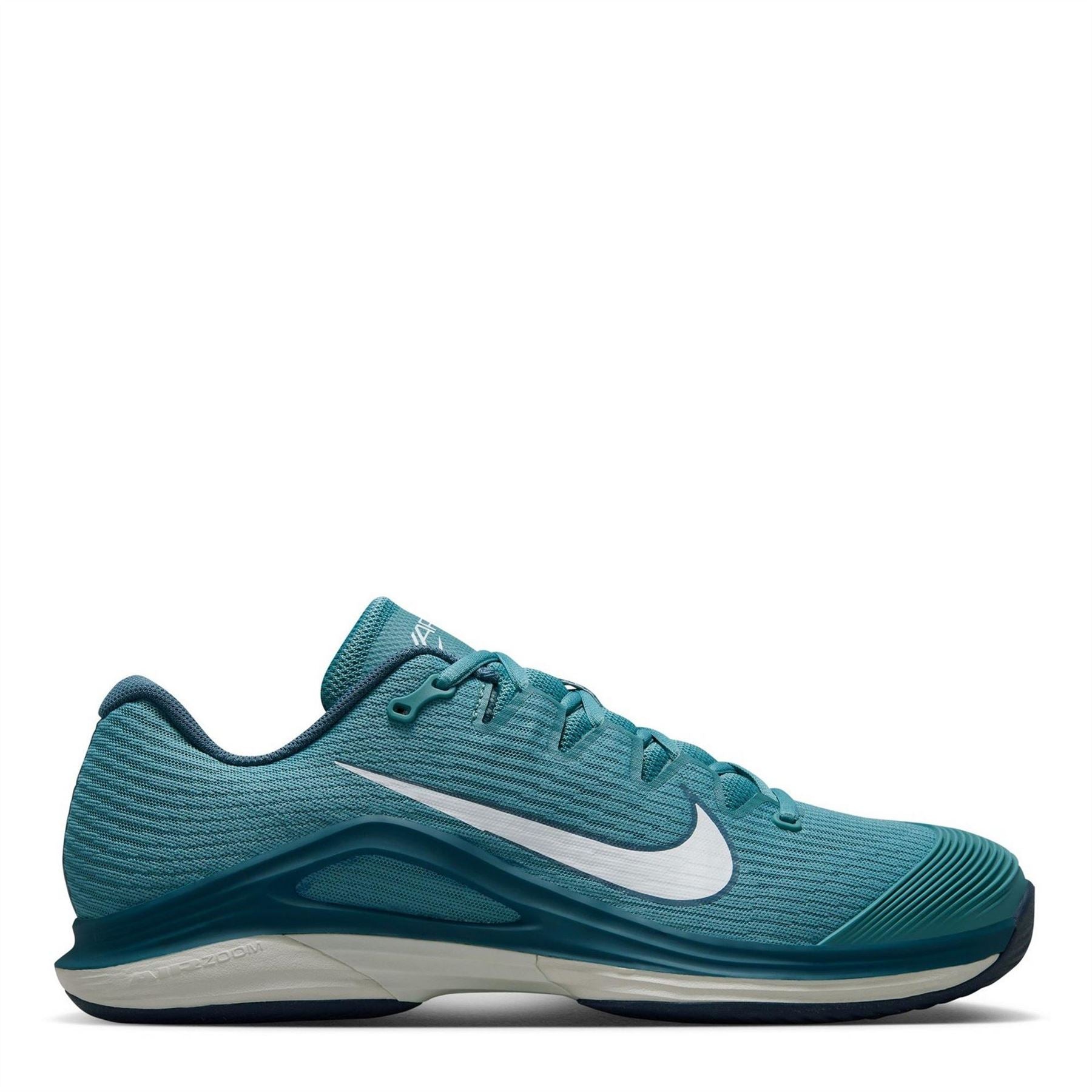 Nike Vapor Low Top Ribbed Flat Heel Sneakers