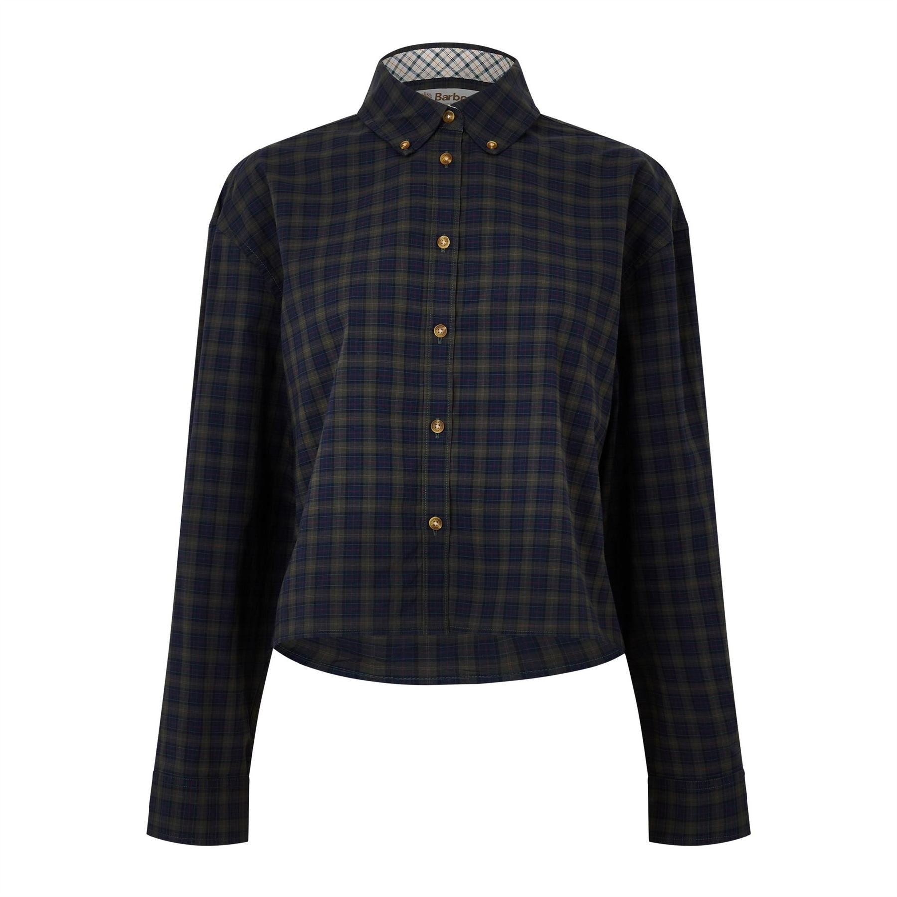 Barbour Ravenshill Shrt Ld64
