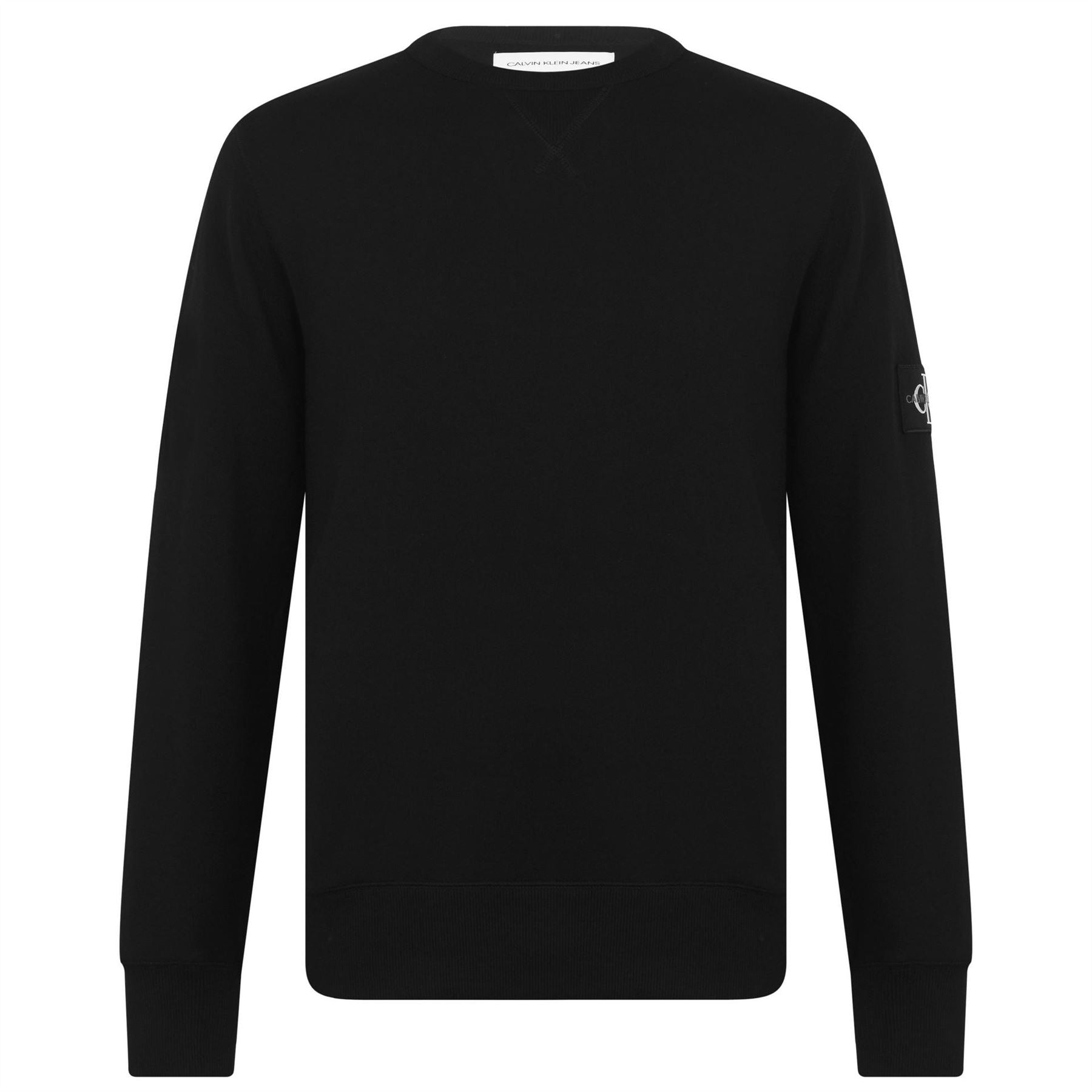 Calvin Klein Jeans Badge Crew Sweatshirt