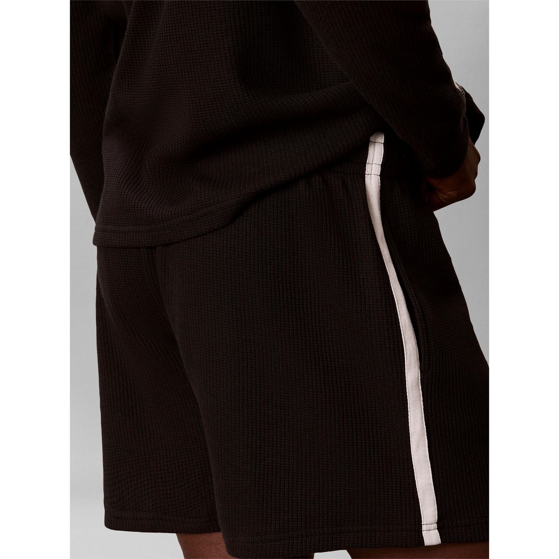 Calvin Klein Waff L S Crw