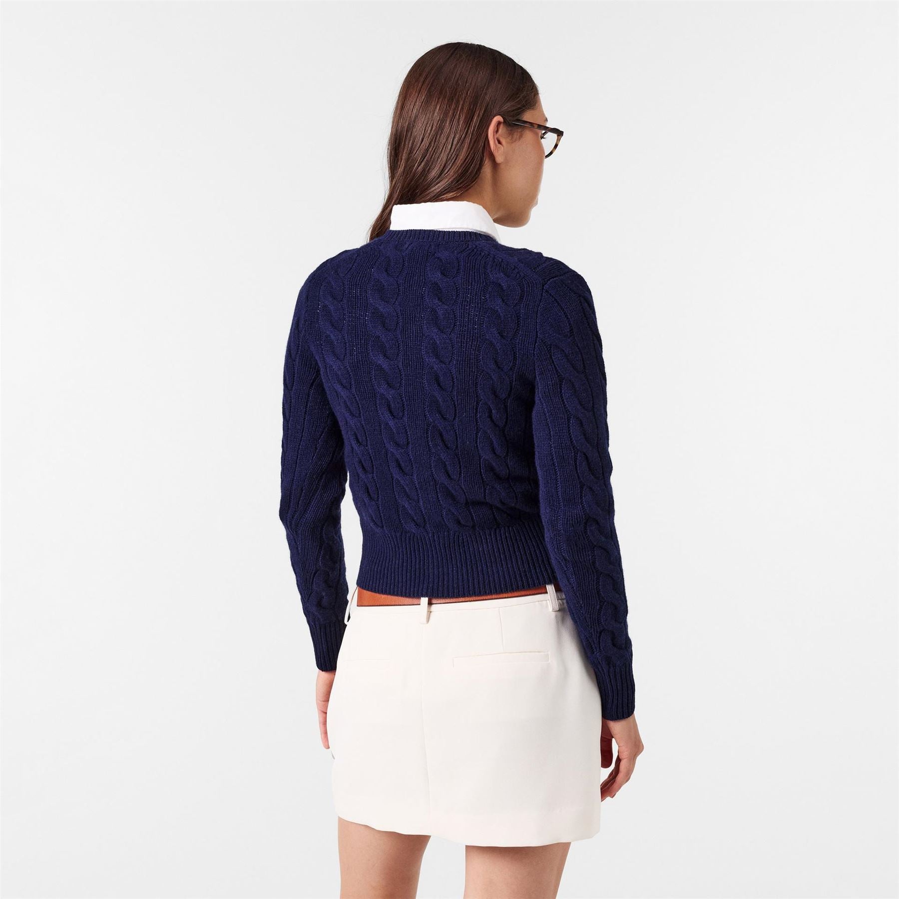 Polo Ralph Lauren Cable Knit Cardigan