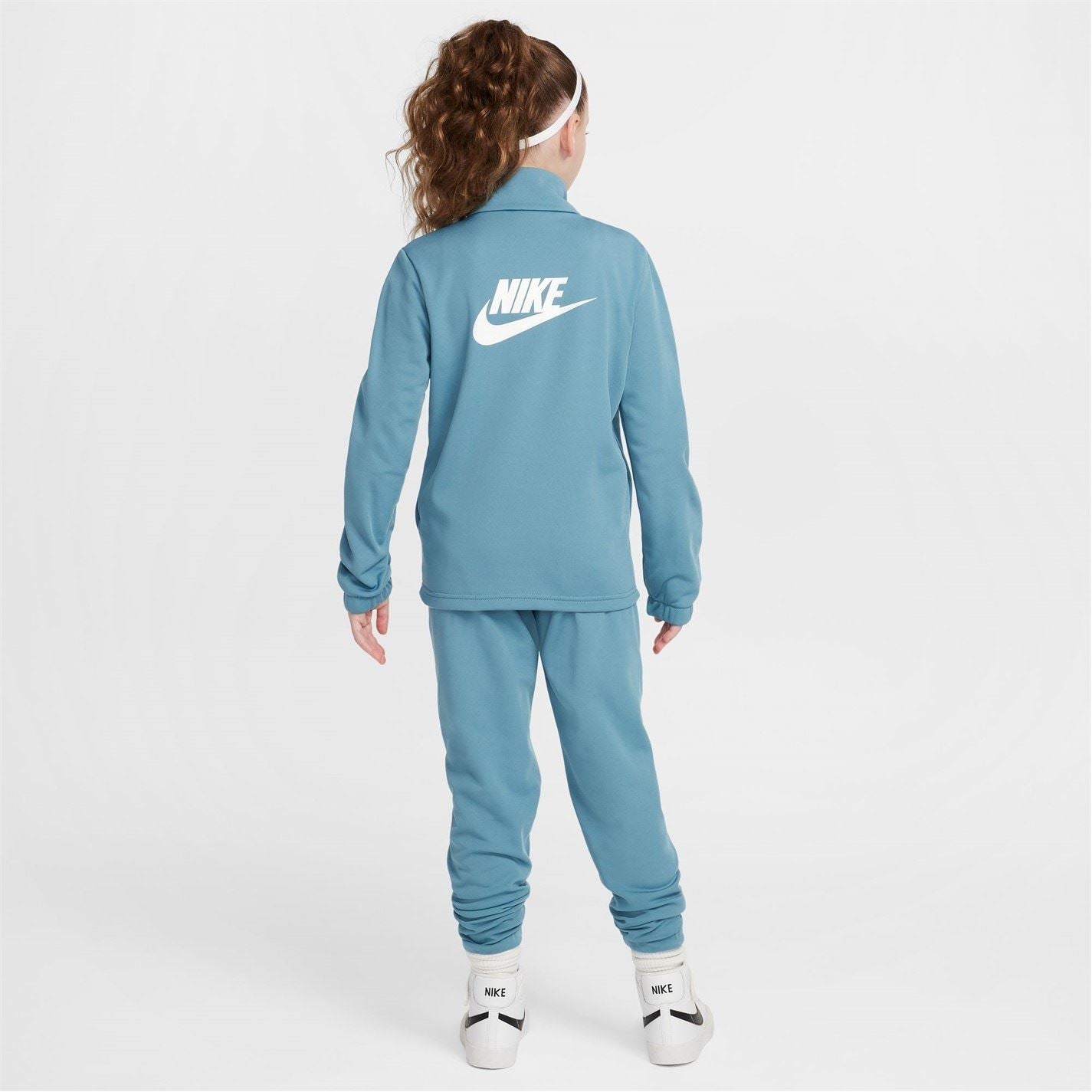 Nike Nsw Poly Tracksuit Juniors