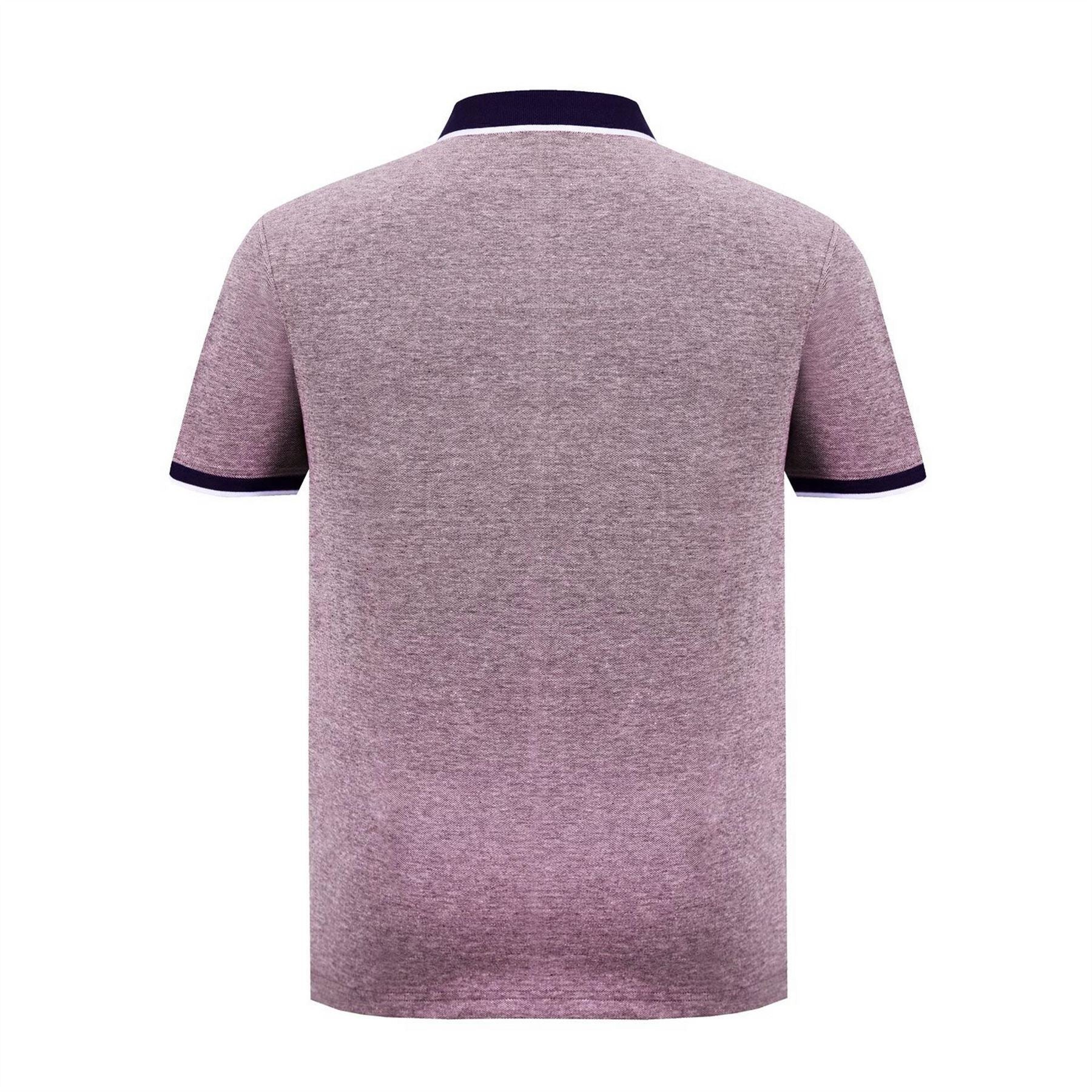 SoulCal Mens Pique Polo Shirt