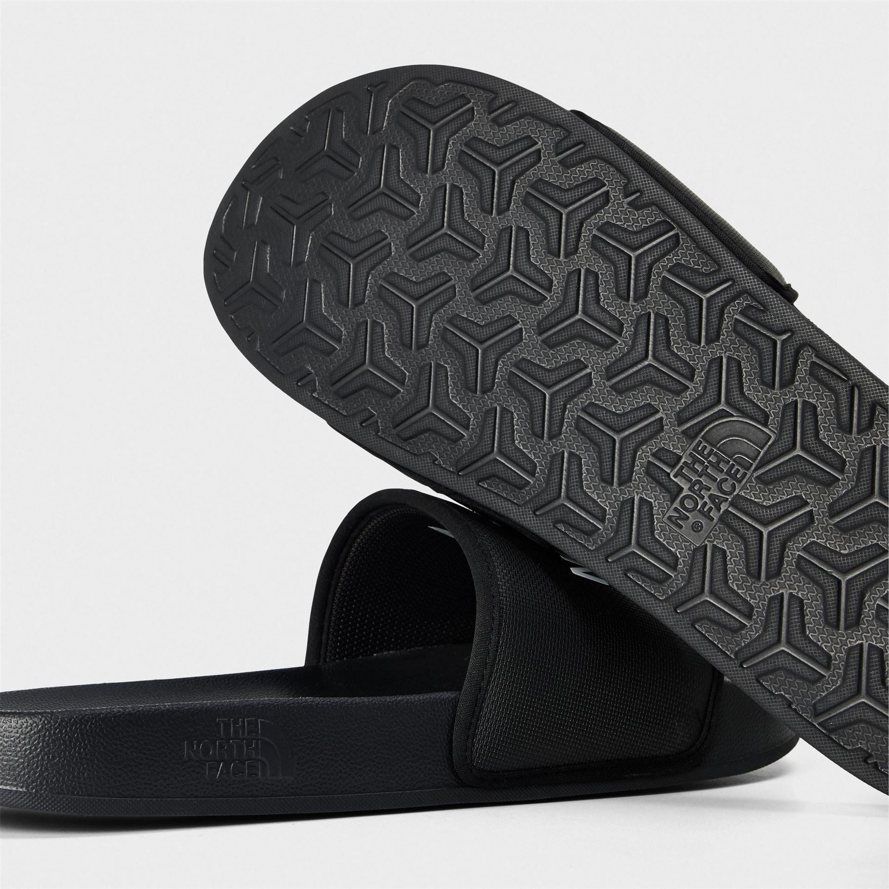 The North Face Base Camp Slide III Open Toe Flat Heel Slides