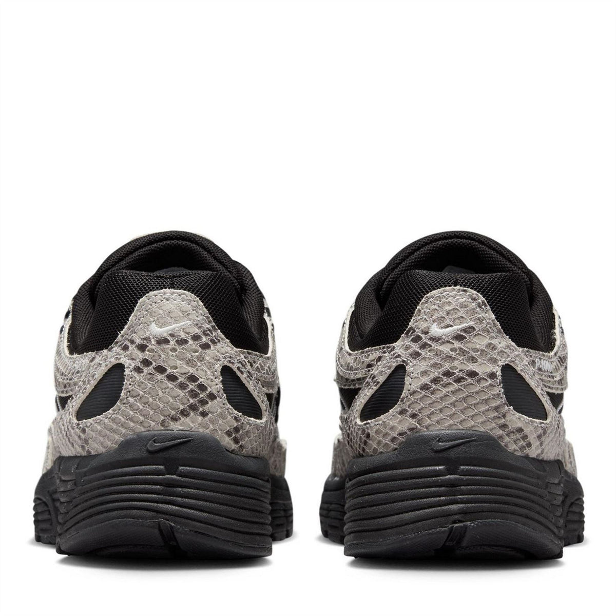 Nike P 6000 Low Top Lace-Up Sneakers