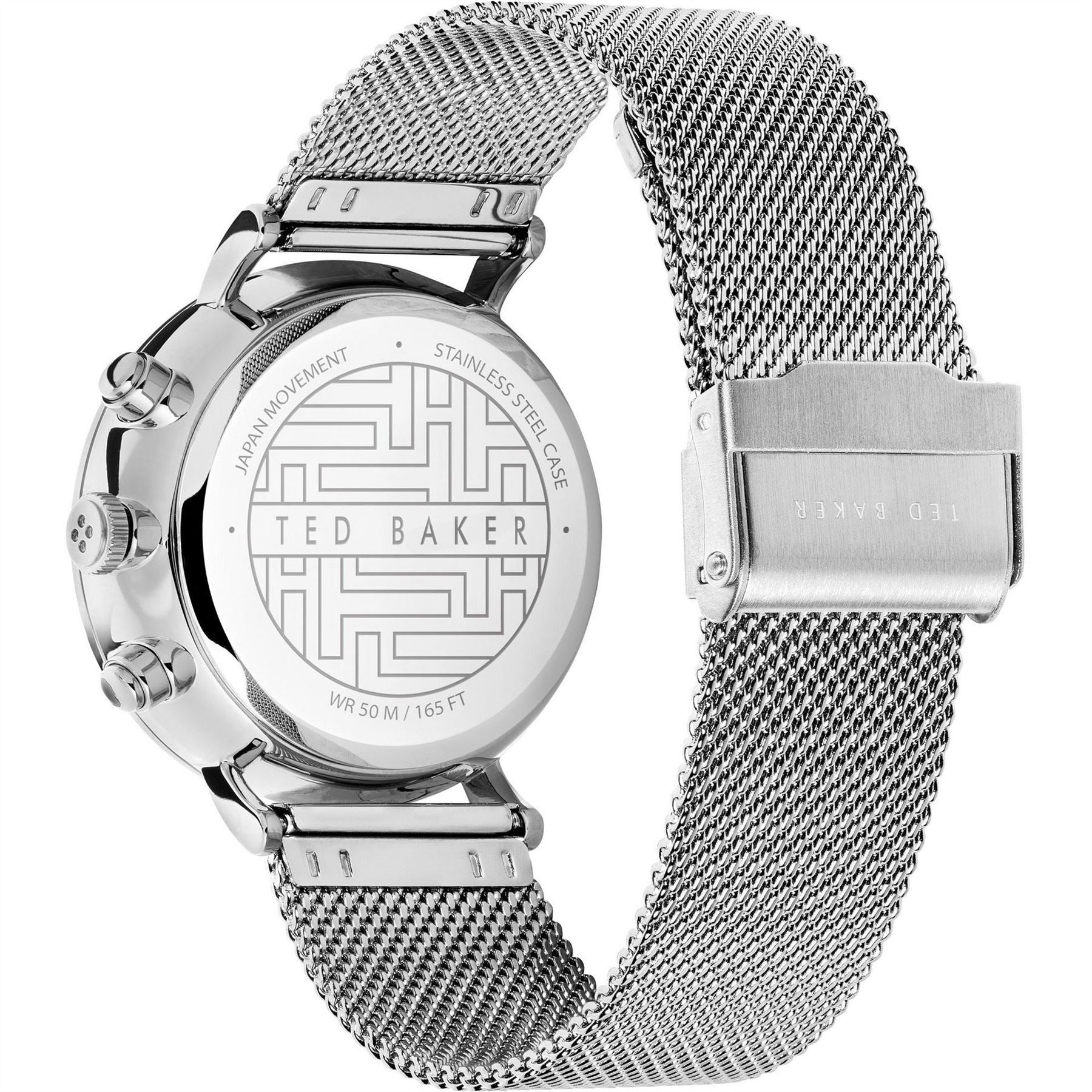 Ted Baker Baker Mimossa Chrono Watch Mens