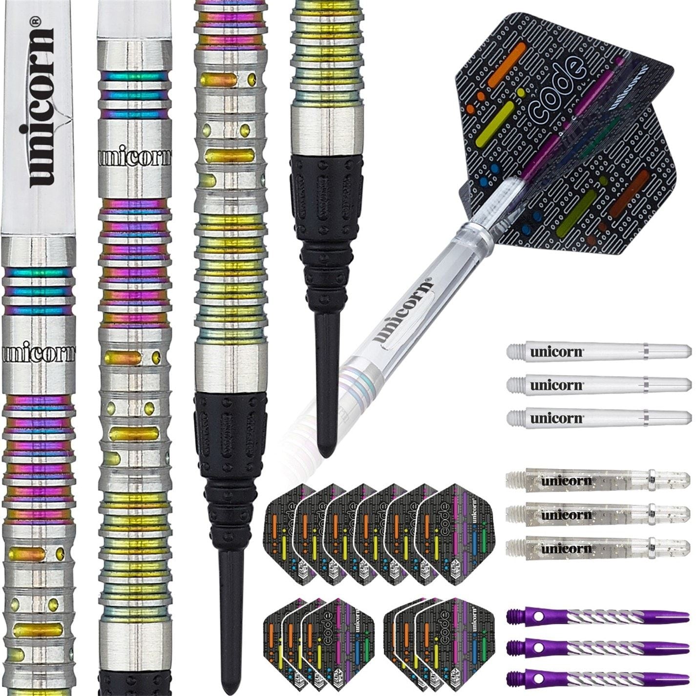 Unicorn Darts Adults Dobey Tungsten 99 Darts