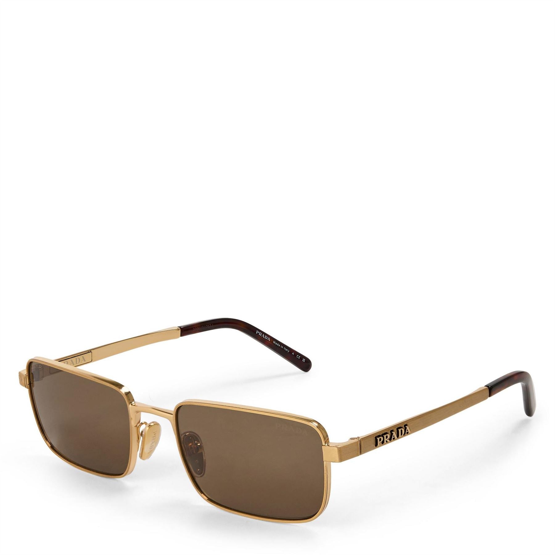 Prada 0pr D54s Square Sunglasses