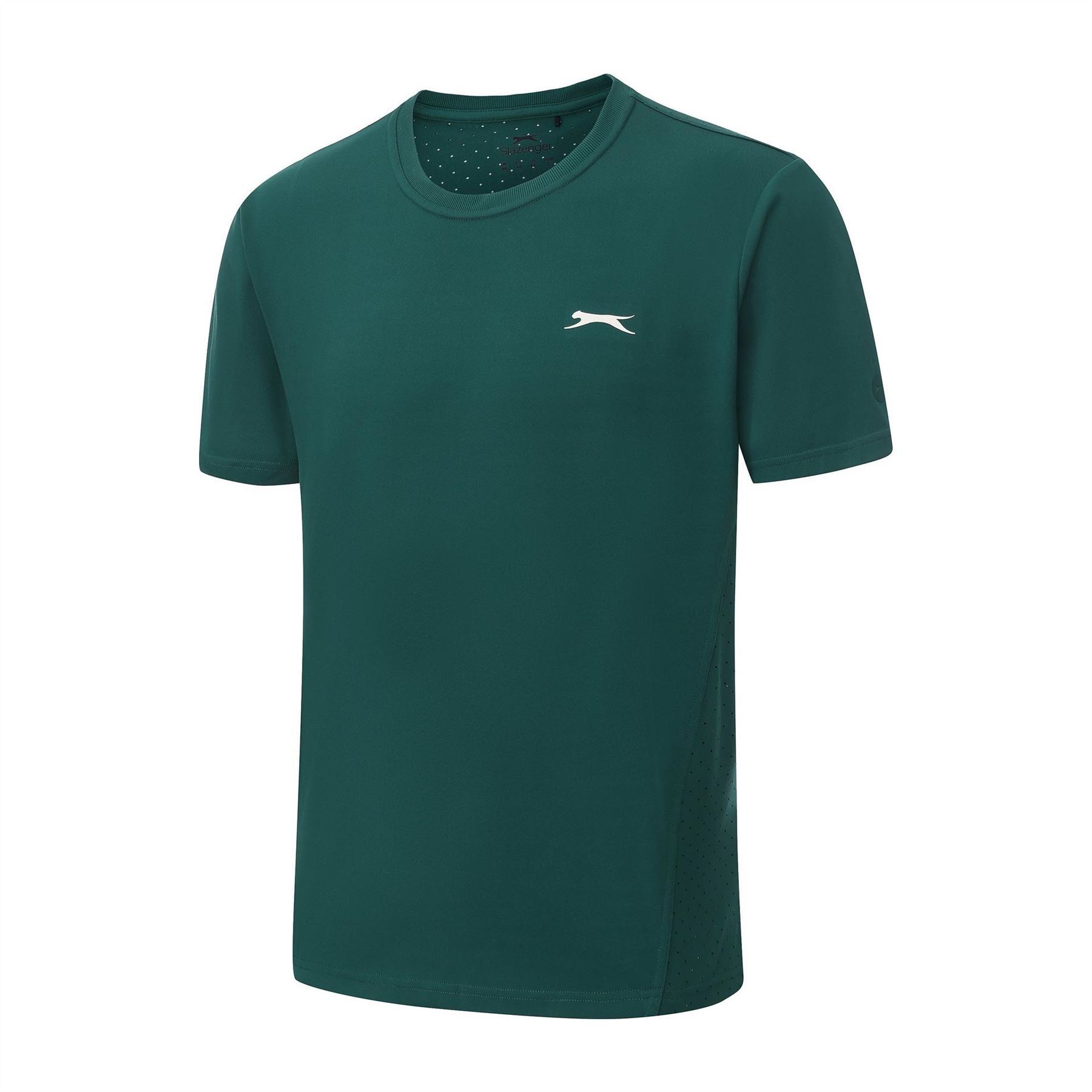 Slazenger Perf Tennis Short Sleeve Performance T-Shirt
