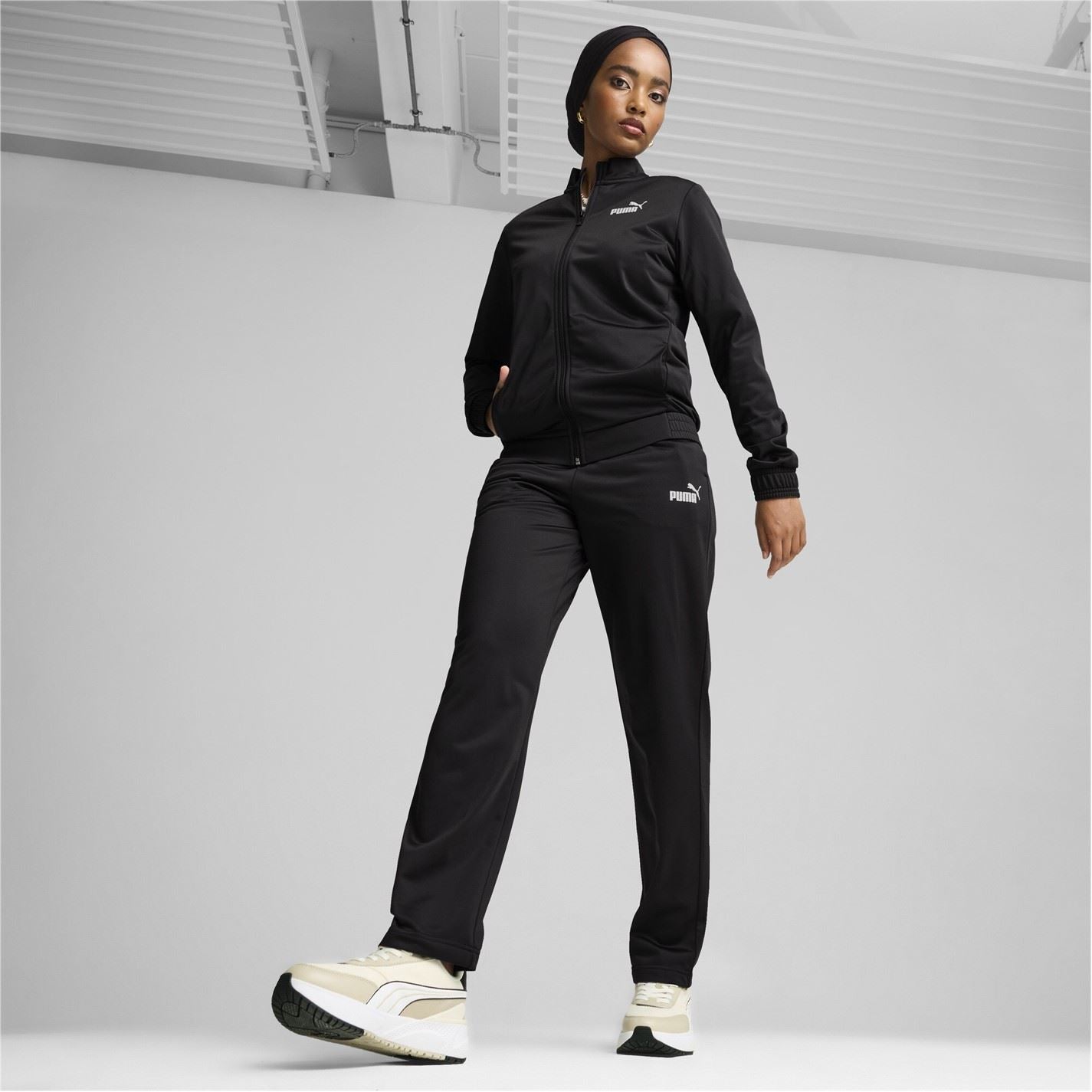 Puma Poly Tracksuits