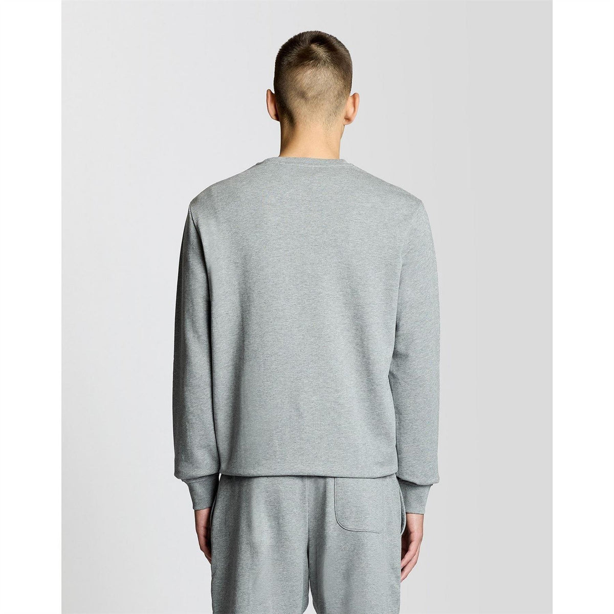Lyle and Scott  And  Scott Mens Crew Neck Sweatshirt