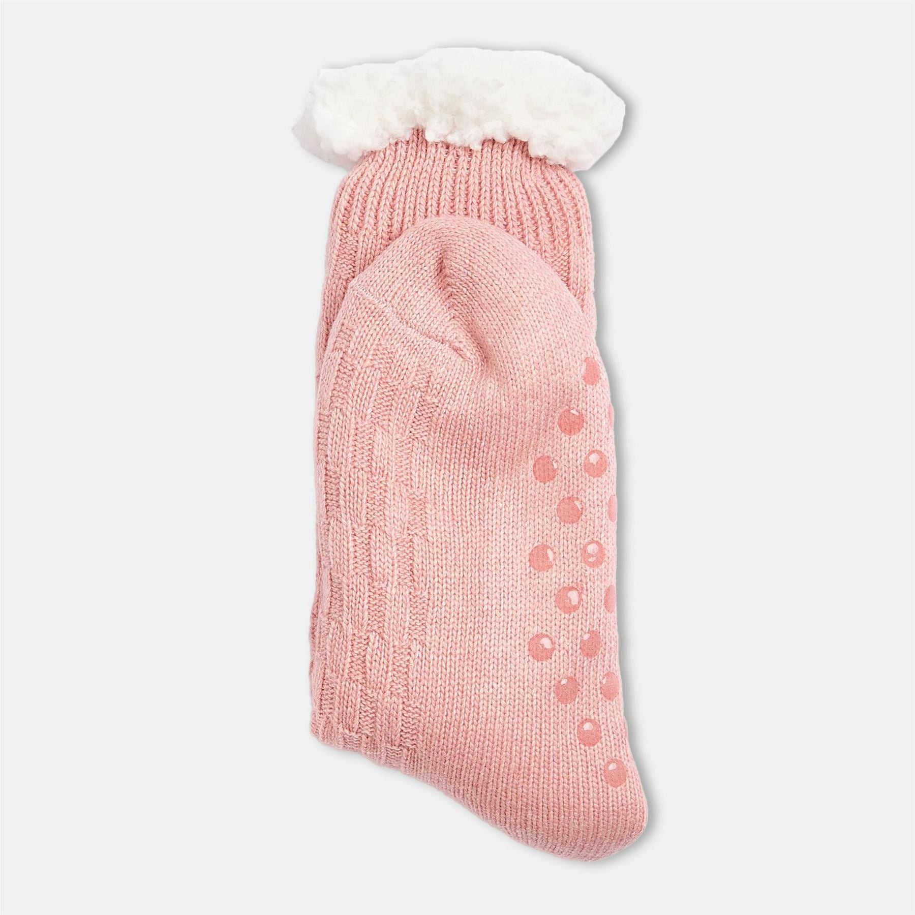 Barbour Knit Lounge Socks
