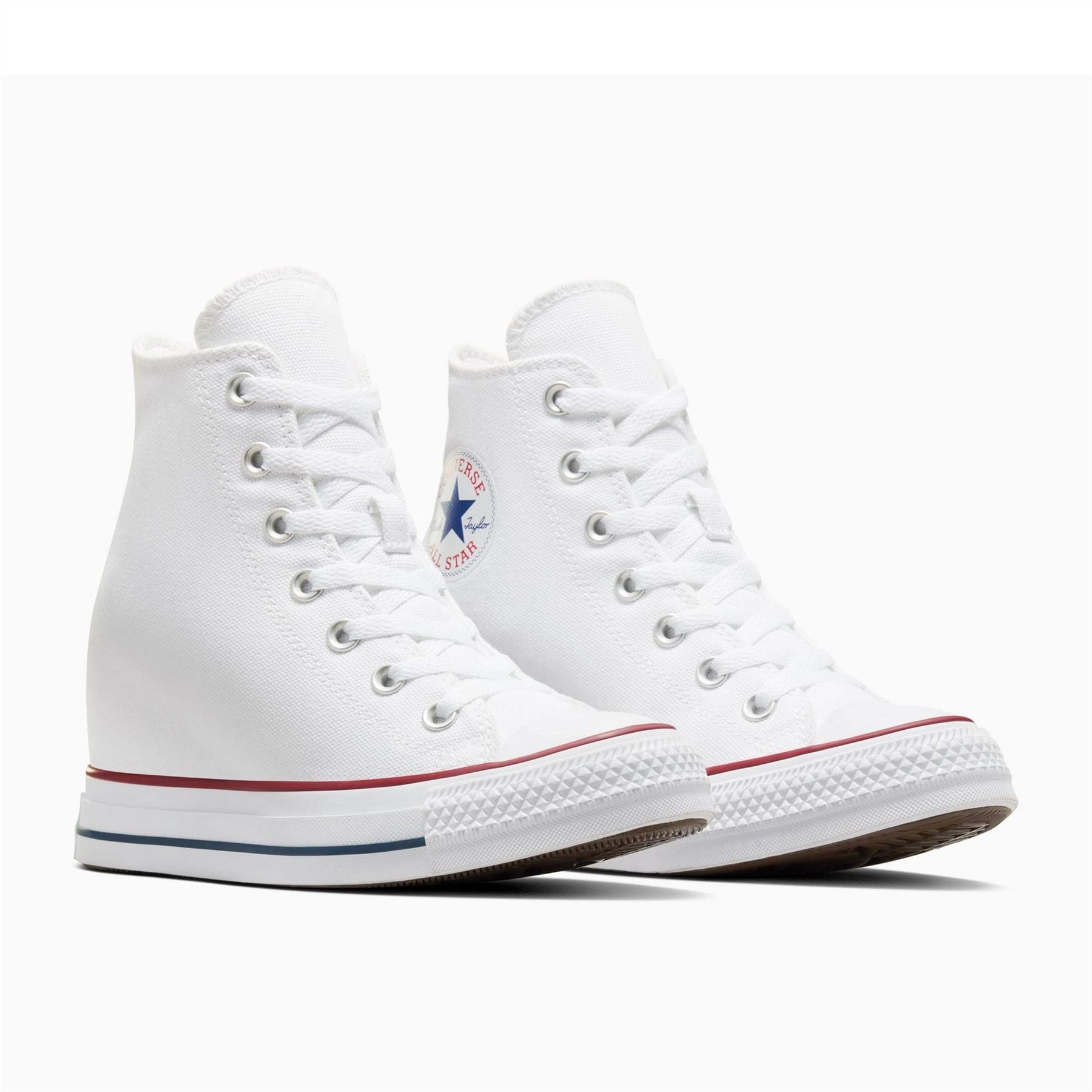 Converse Chuck Taylor All Star Classic Wedge Trainers