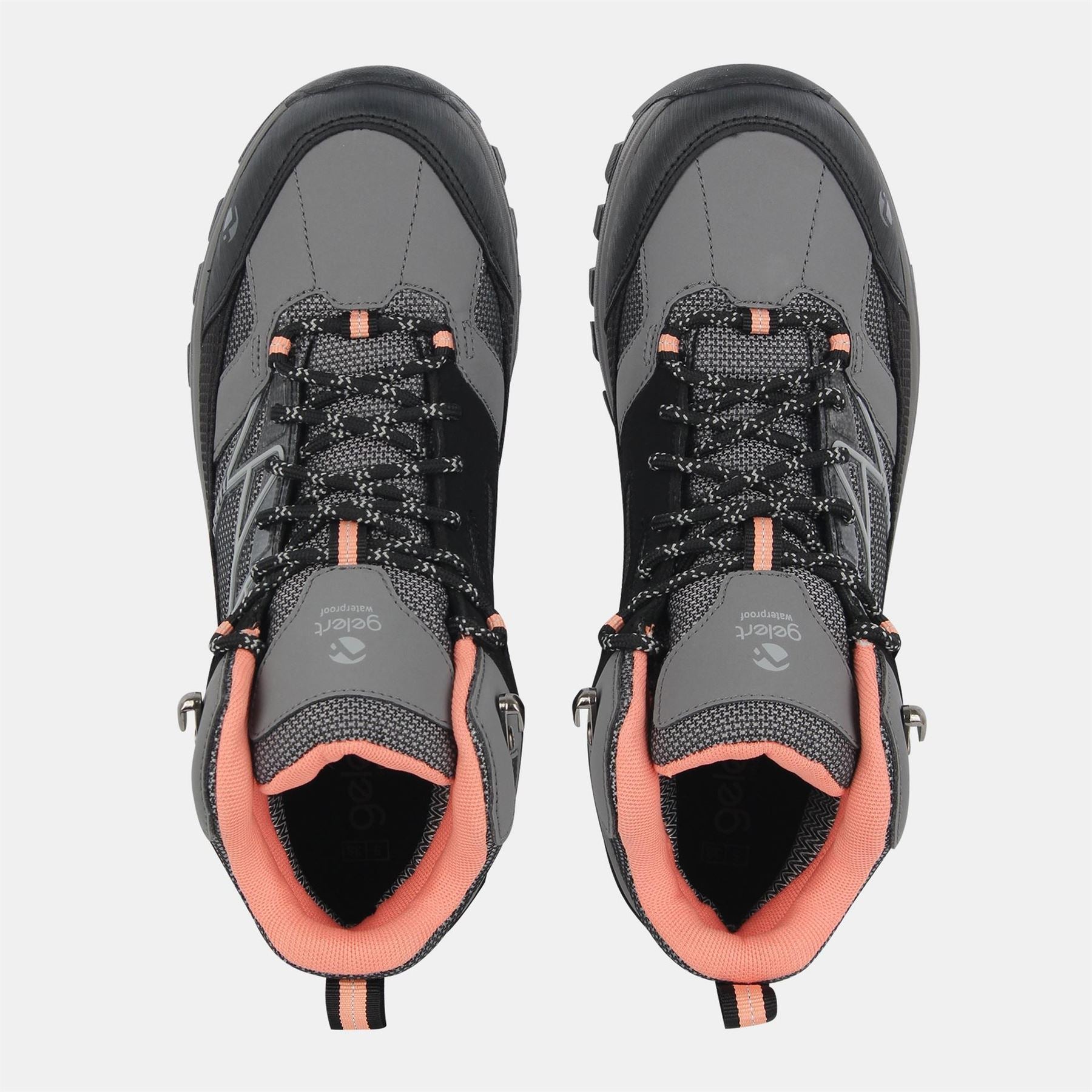 Gelert Knott Waterproof Synthetic Upper Waterproof Hiking Boots