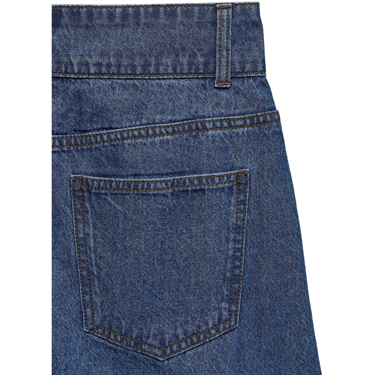 Vero Moda Denim Skirt Ld63