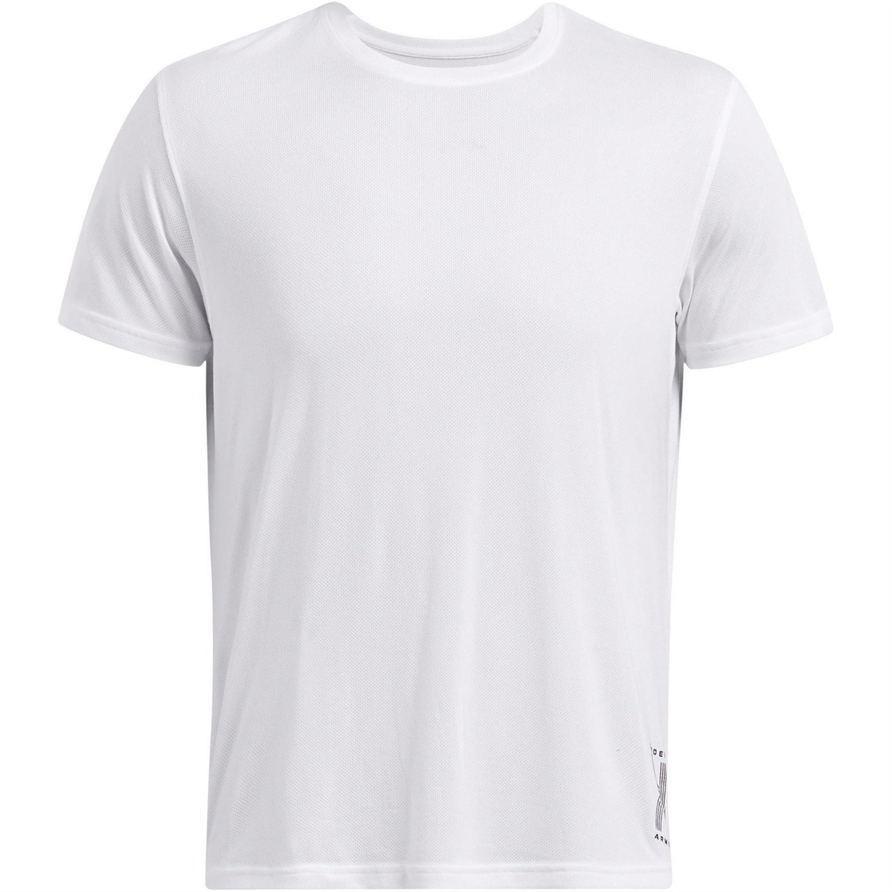 Under Armour Run Anywhere Short Sleeve Performance Top