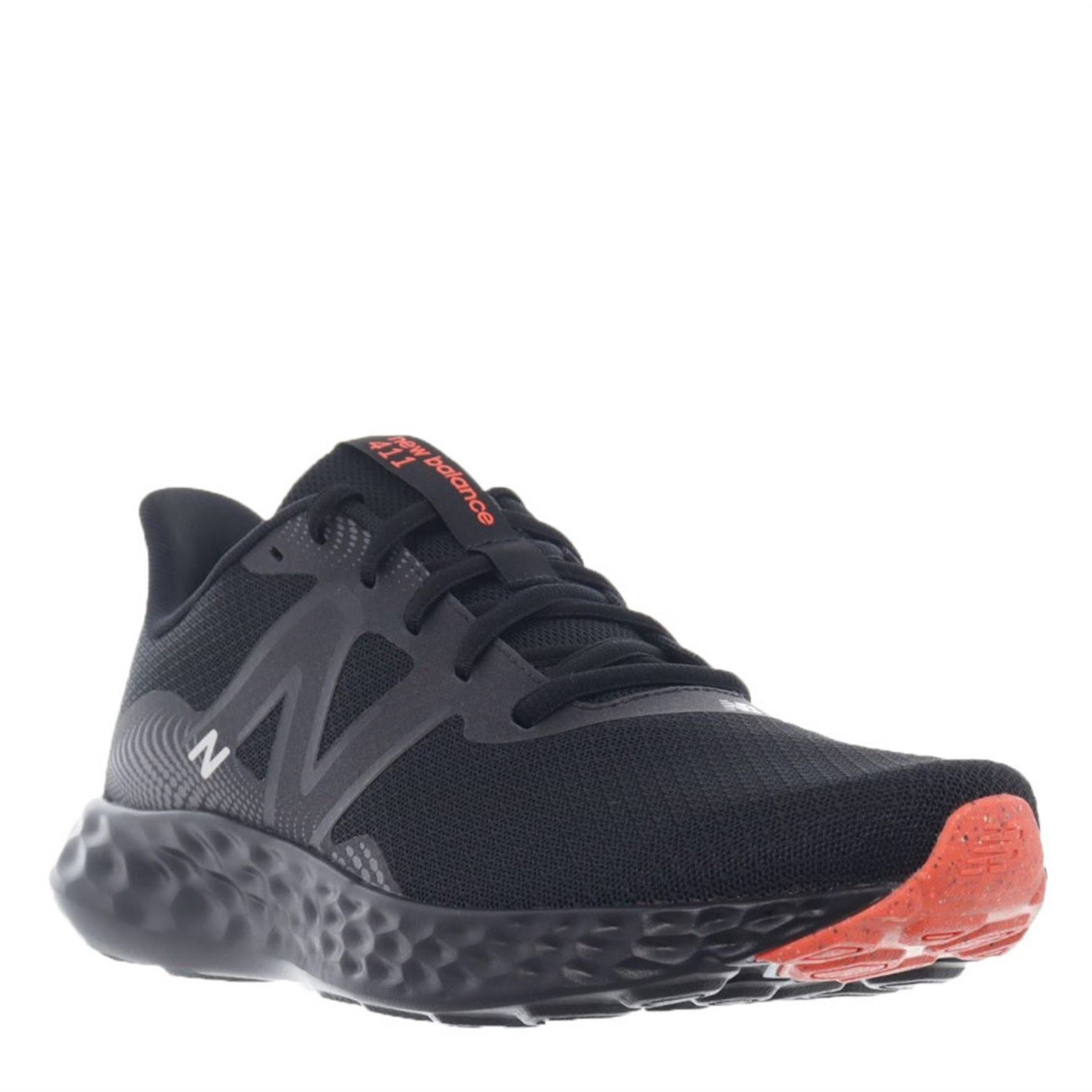 New Balance Mens 411 V3 Running Shoes