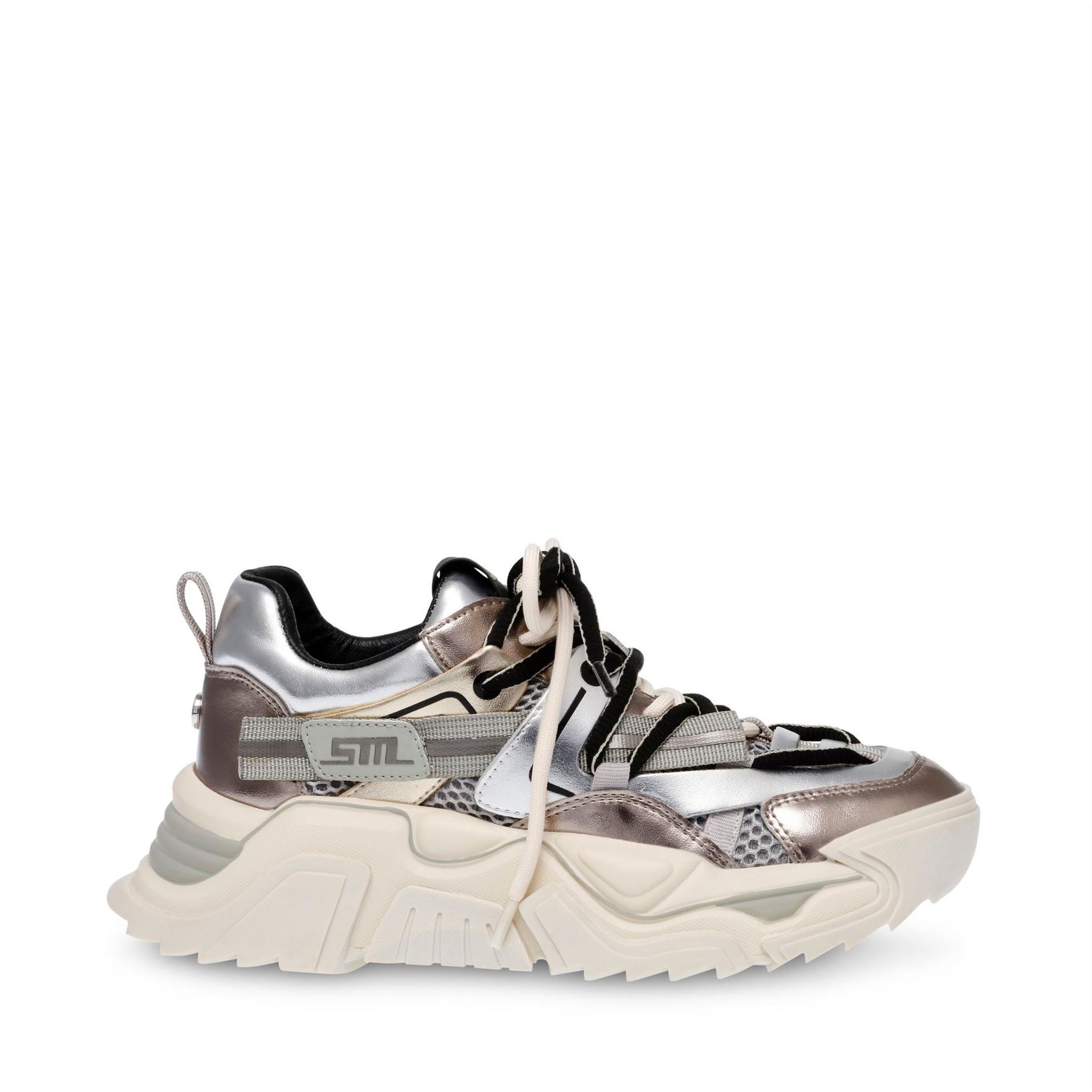 Steve Madden Kingdome Low Top Sneakers