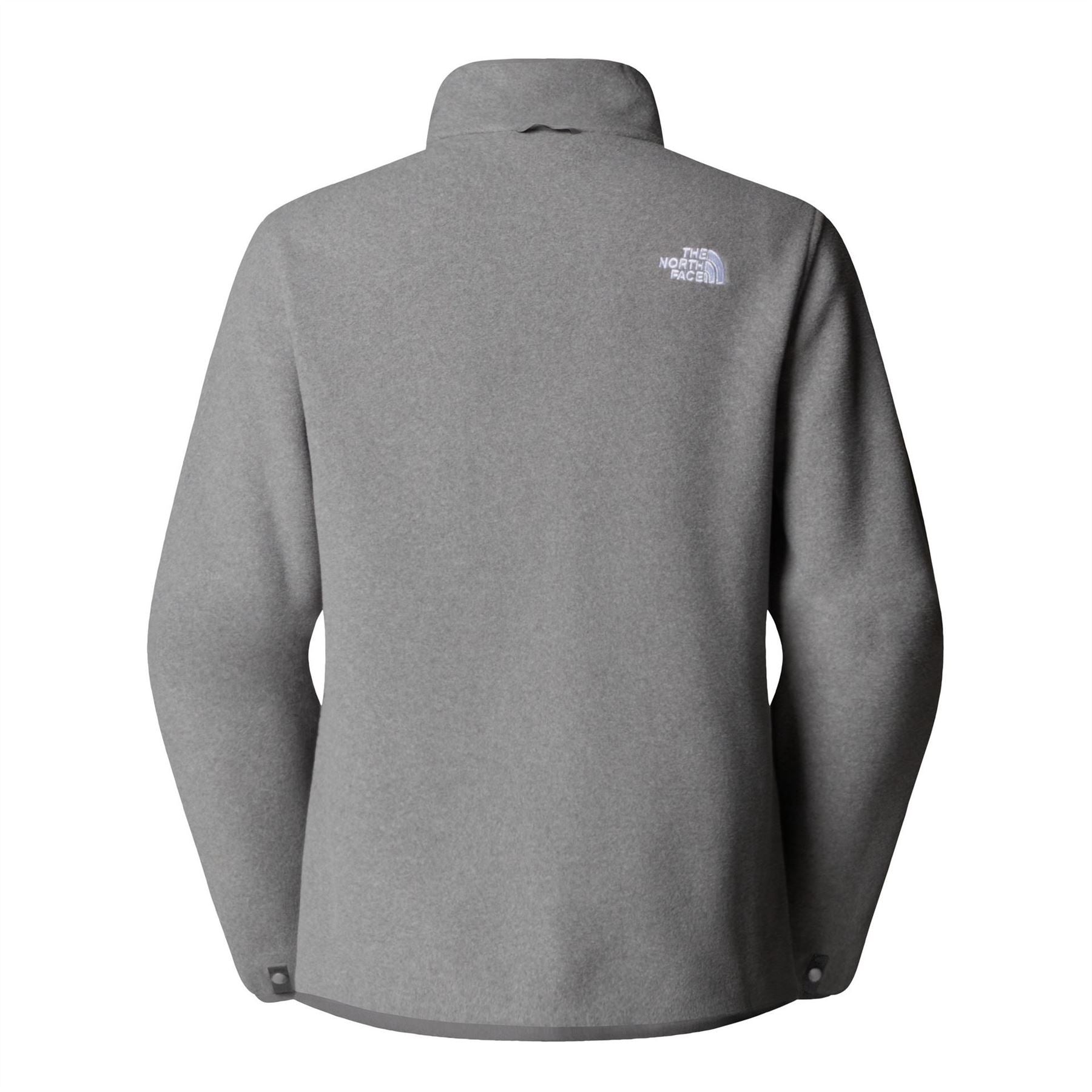 The North Face Womens 100 Glacier Full Zip Fleece