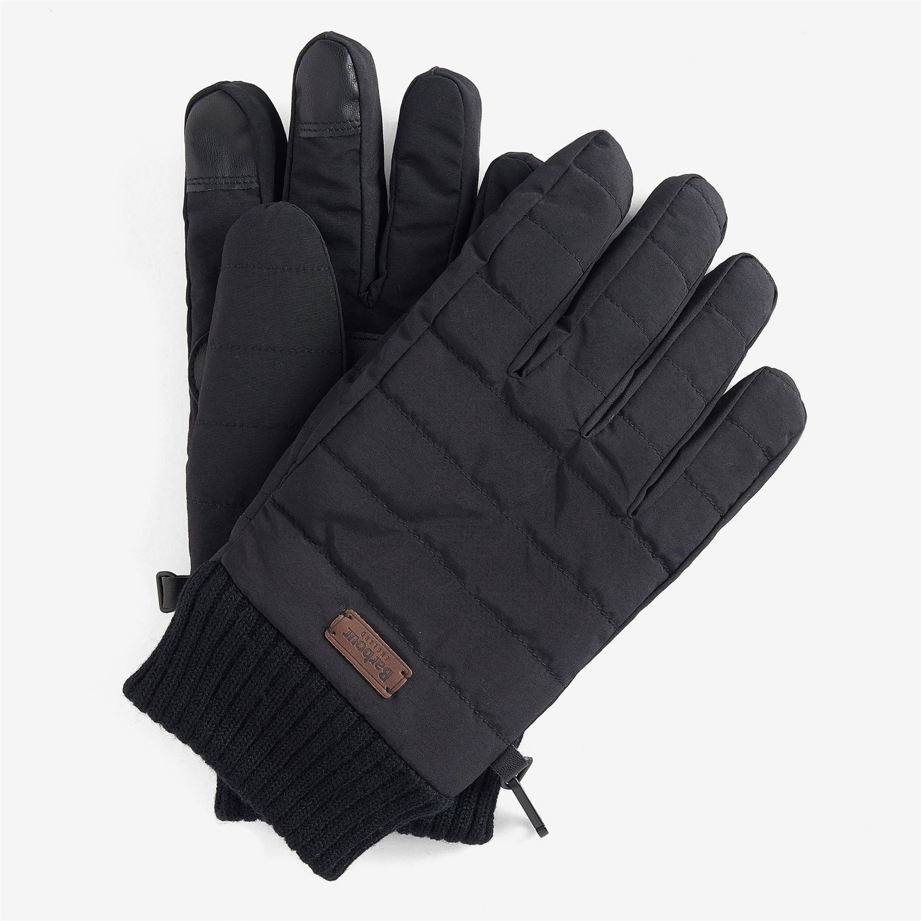 Barbour Quilted Gloves