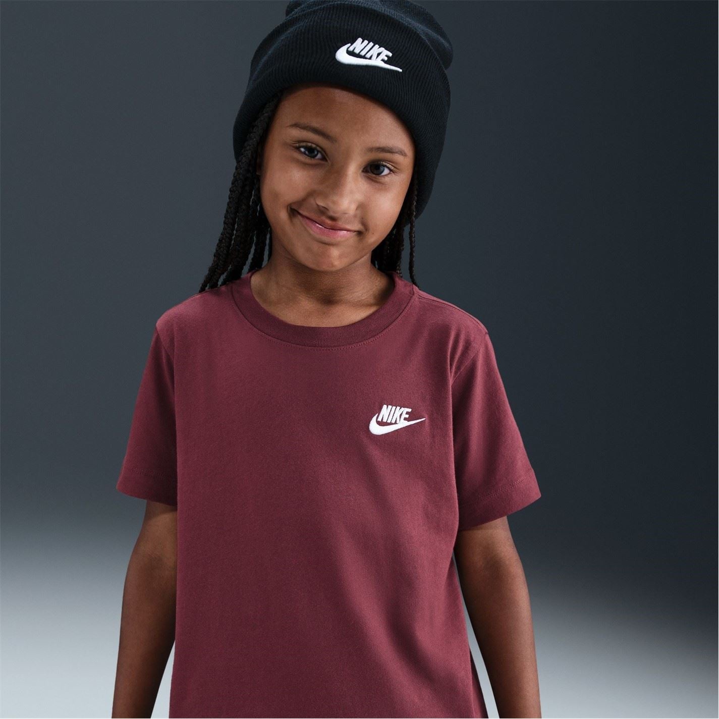 Nike Futura T-Shirt Junior Boys