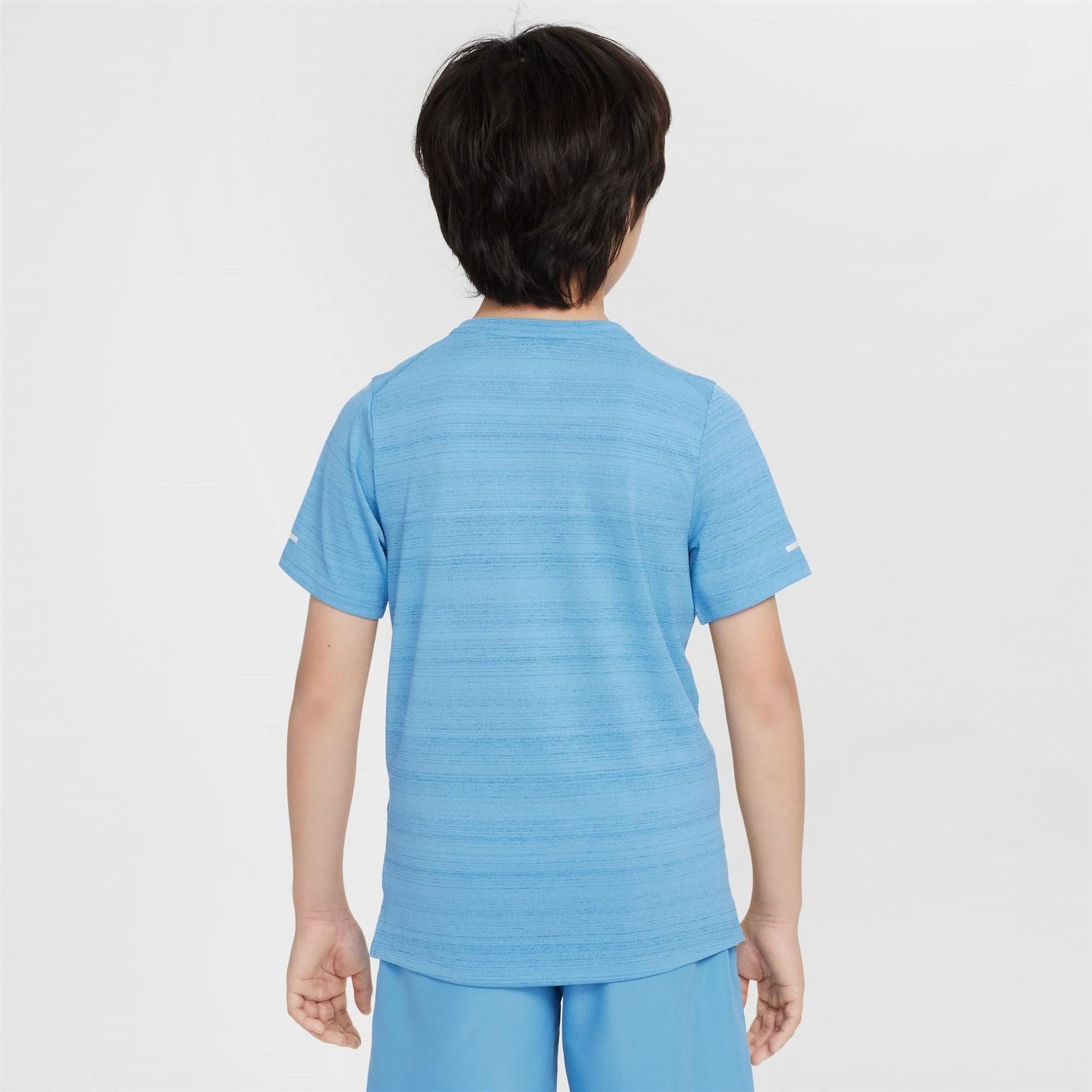 Nike Dri Fit Miler Big Kids (boys) Training Top