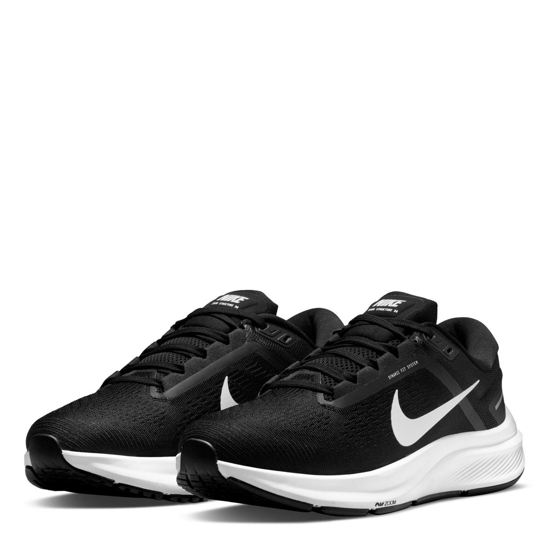 Nike Womens Structure 24 Road Running Shoes